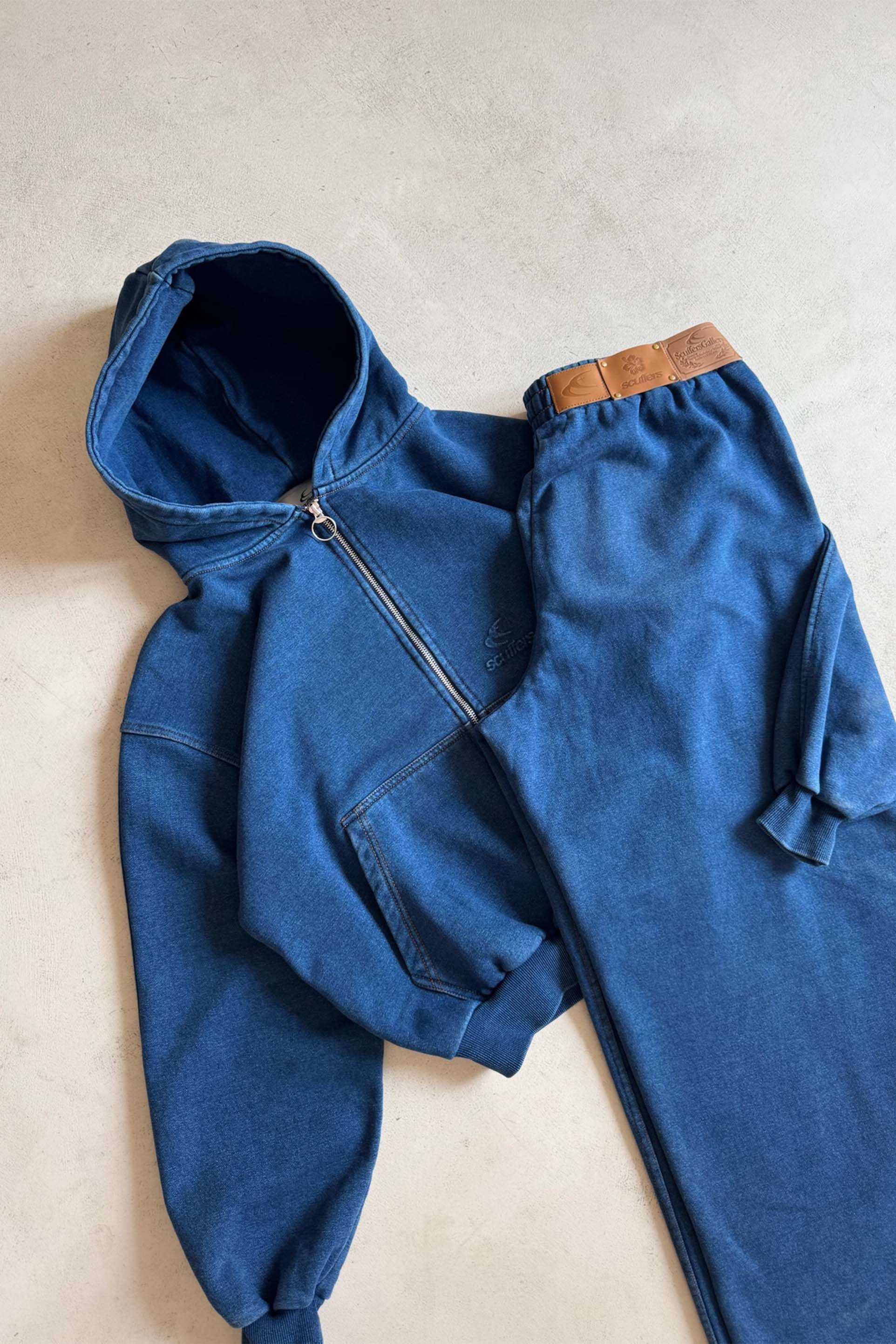Scff Denim Pants - Image 7