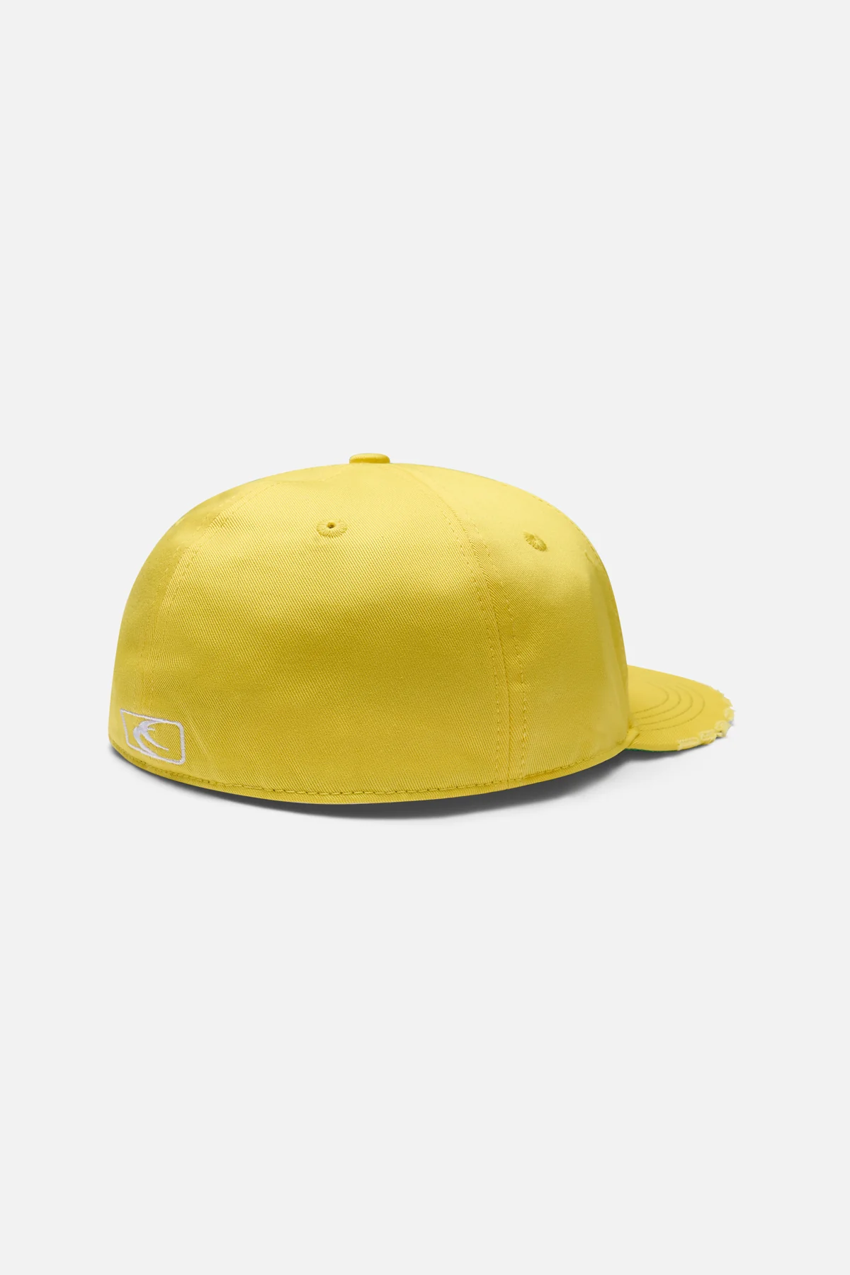 SCFF Fitted Yellow Cap - Image 5