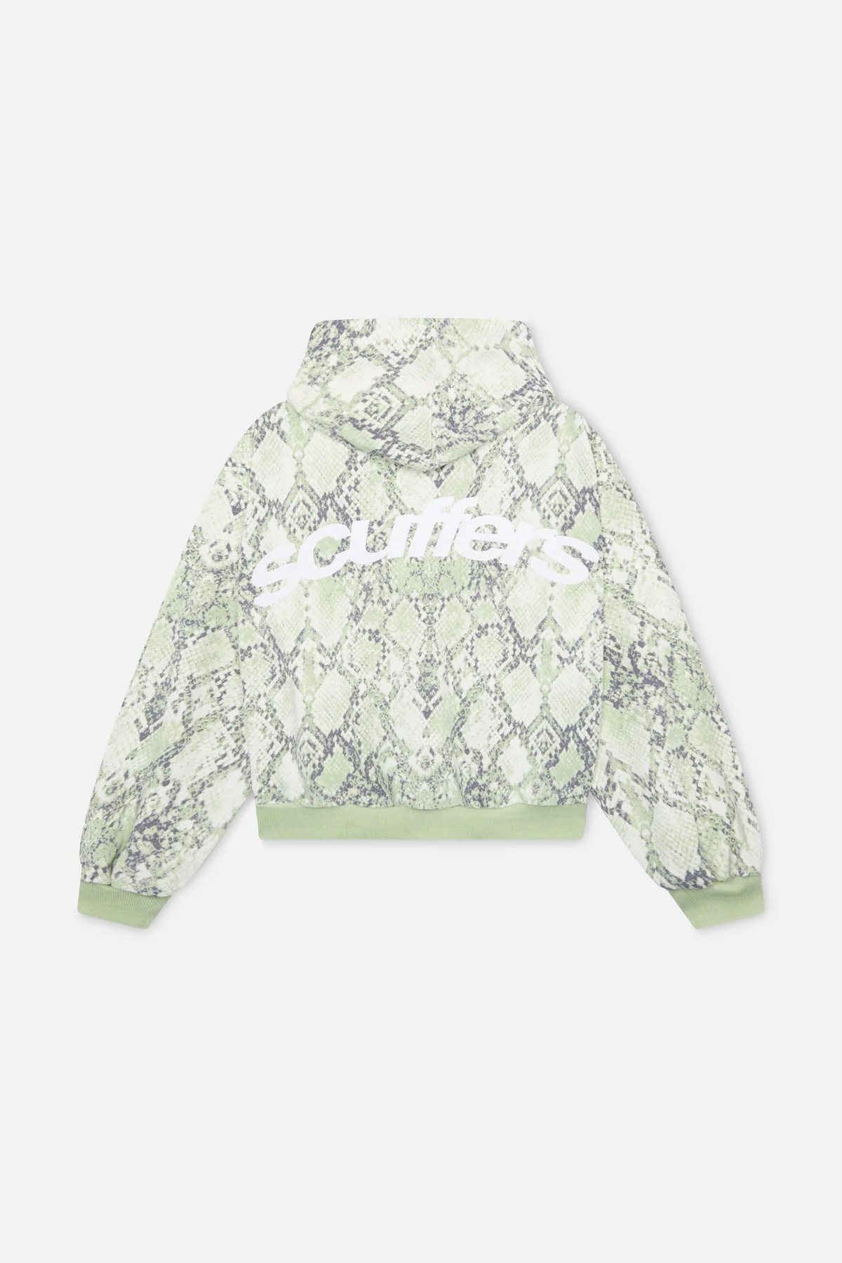 SCFF Green Snake Zipper - Image 8