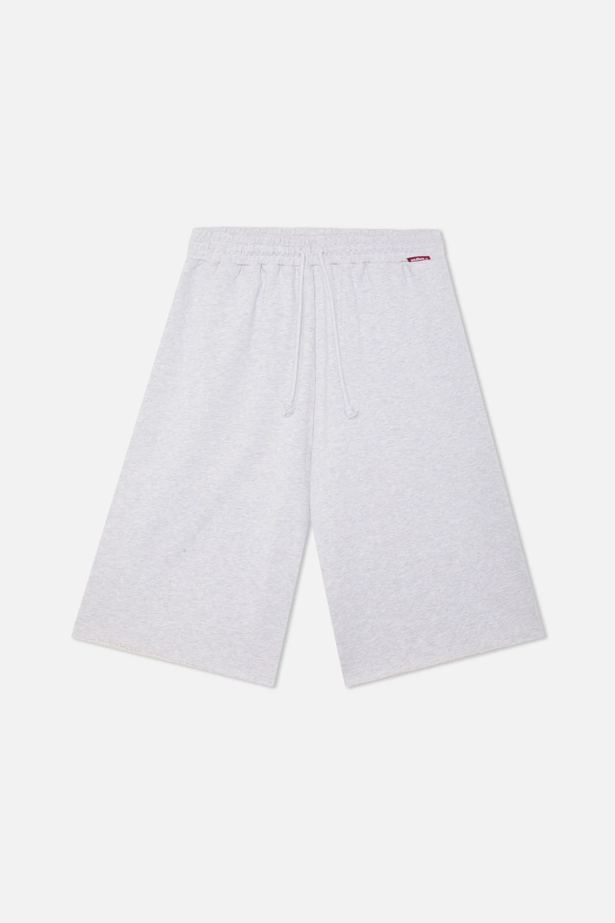 SCFF Grey Melange Shorts