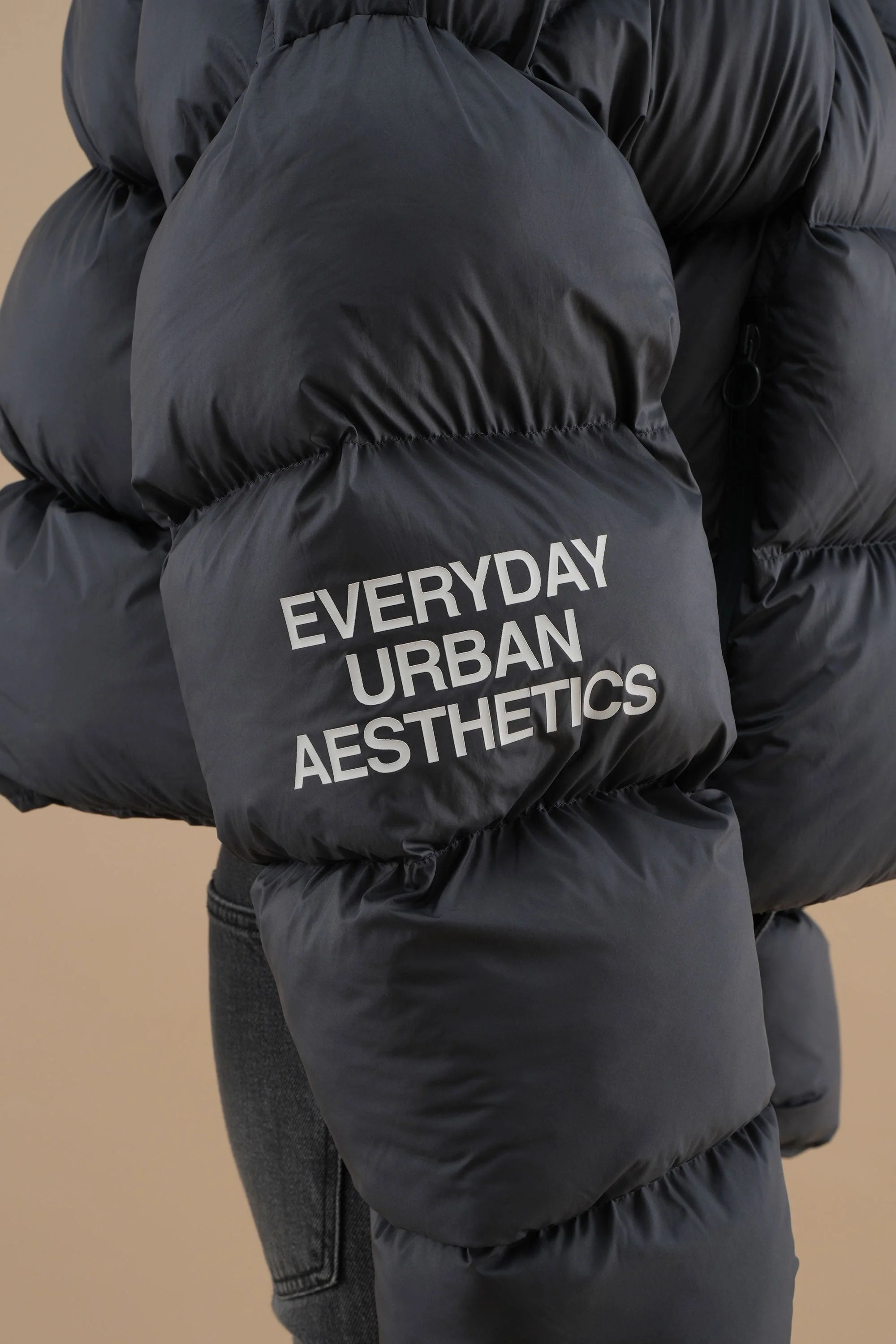 SCFF Grey Puffer - Image 12