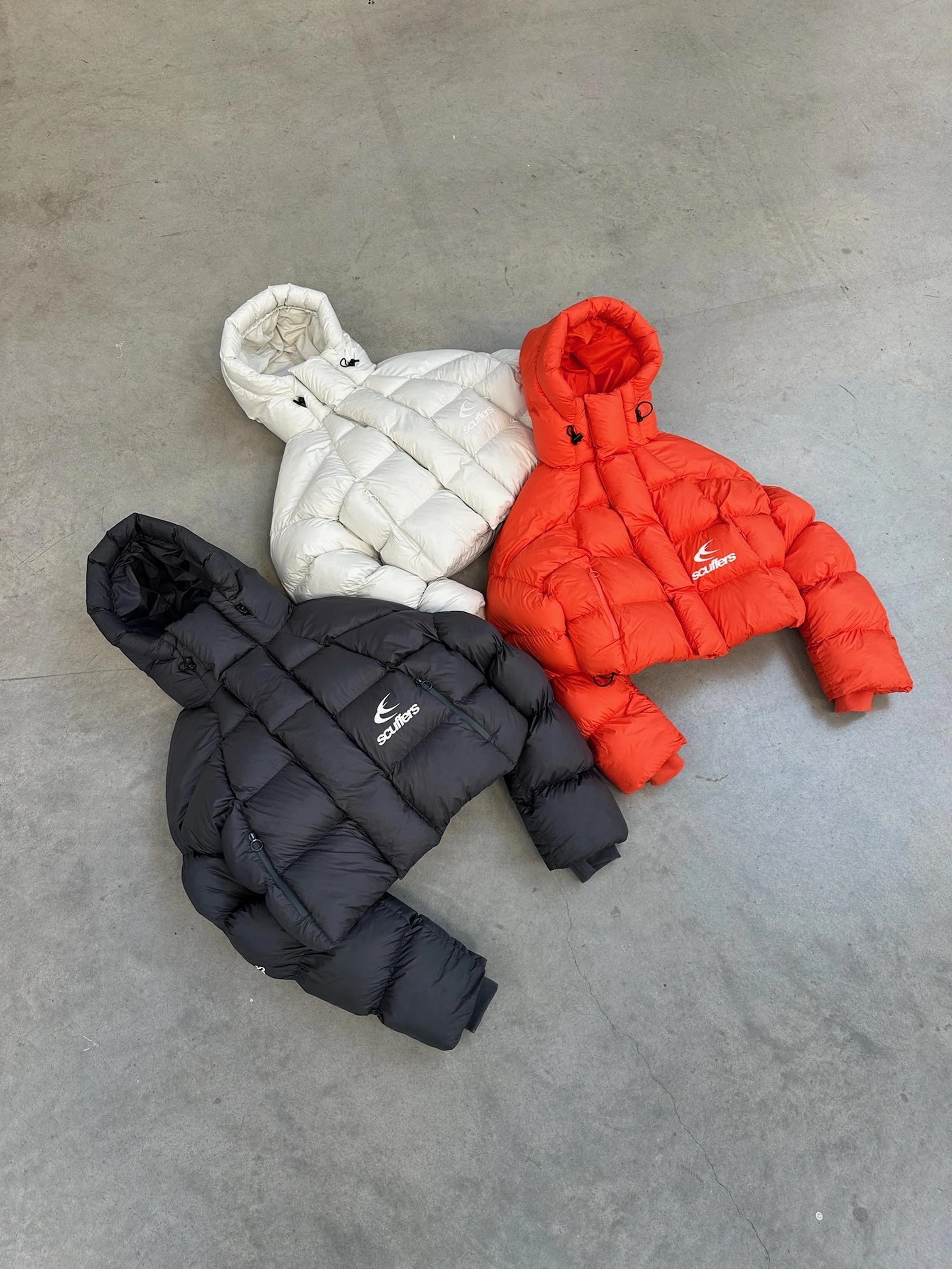 SCFF Grey Puffer - Image 16