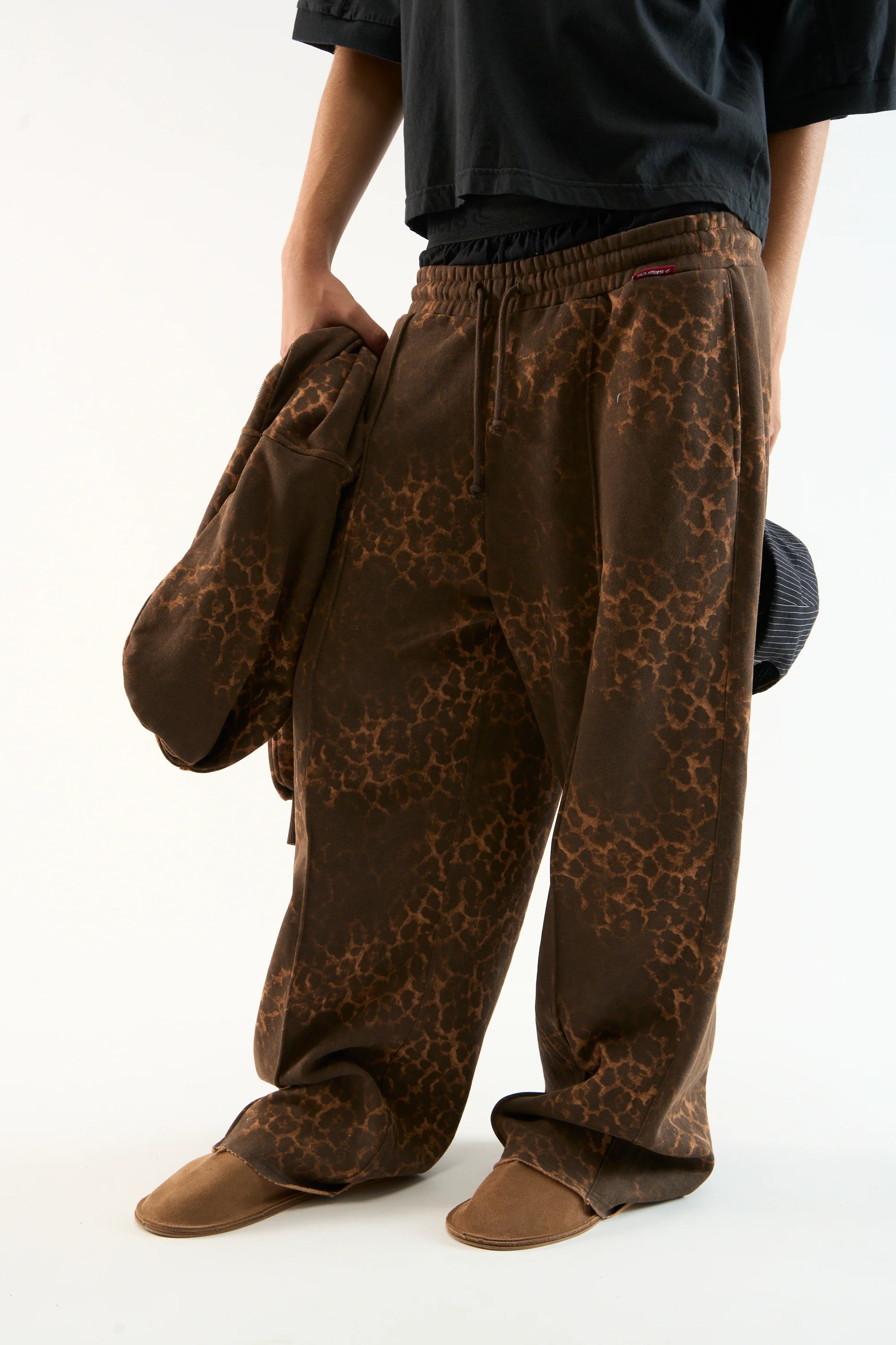 Scff Leopard Pants - Image 4