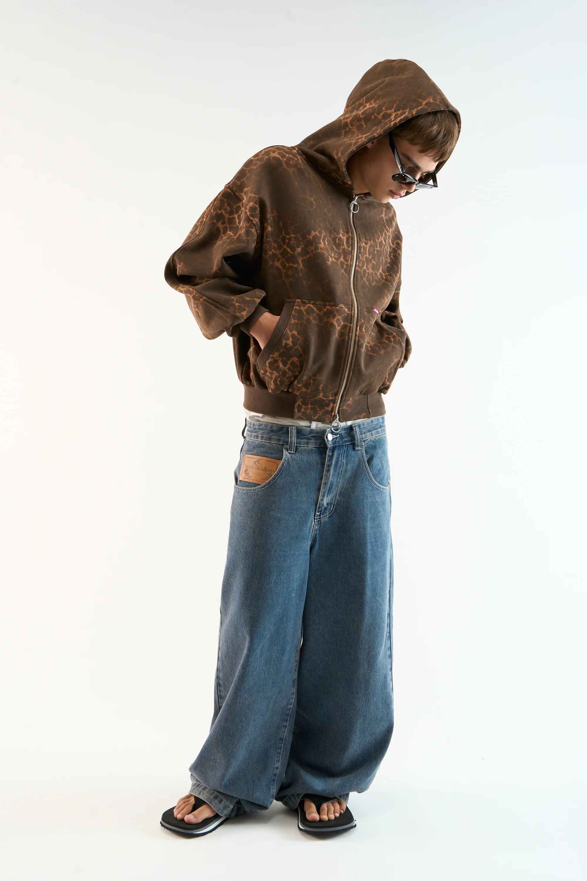 Scff Leopard Zipper - Image 2
