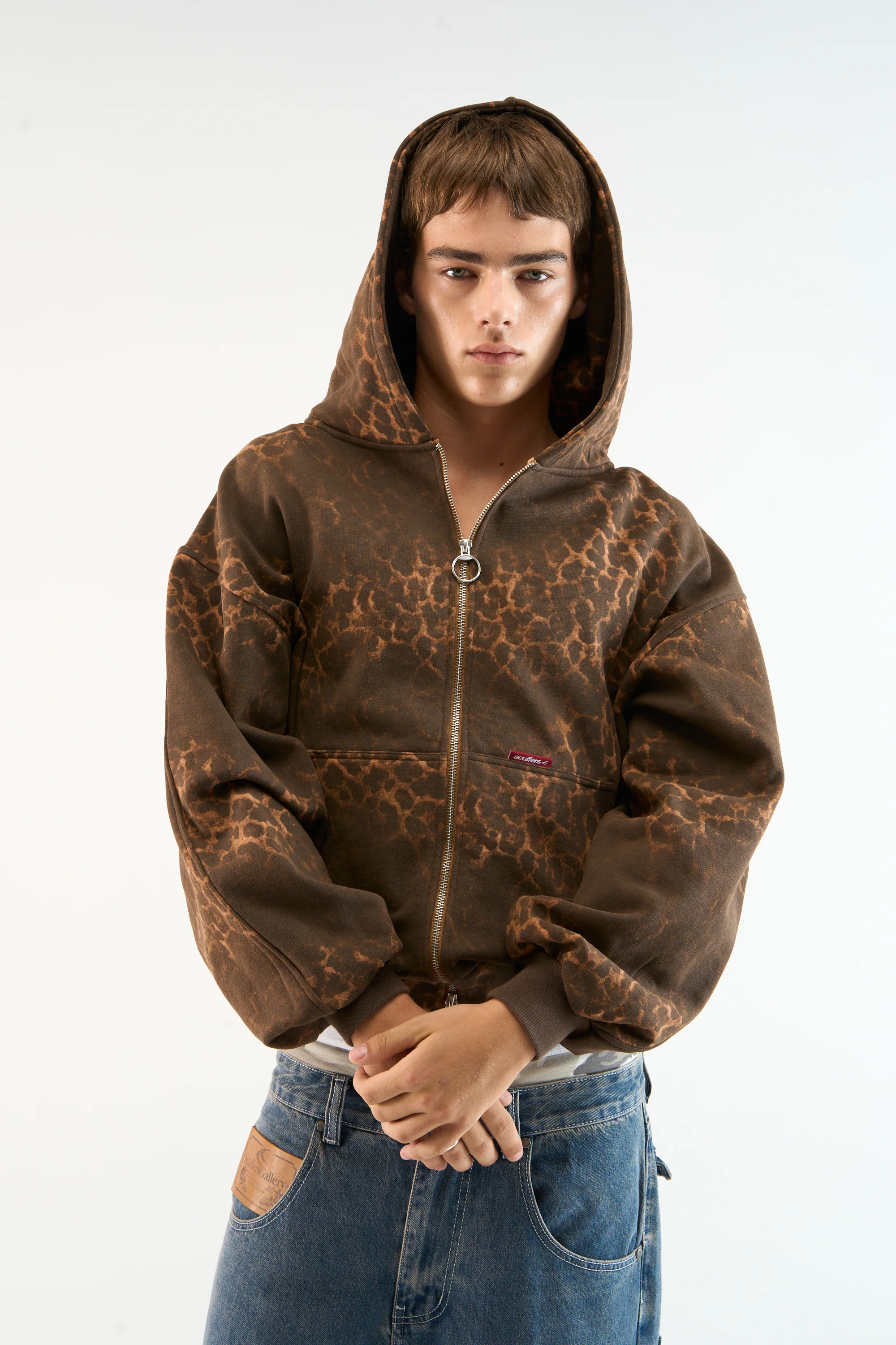 Scff Leopard Zipper - Image 4