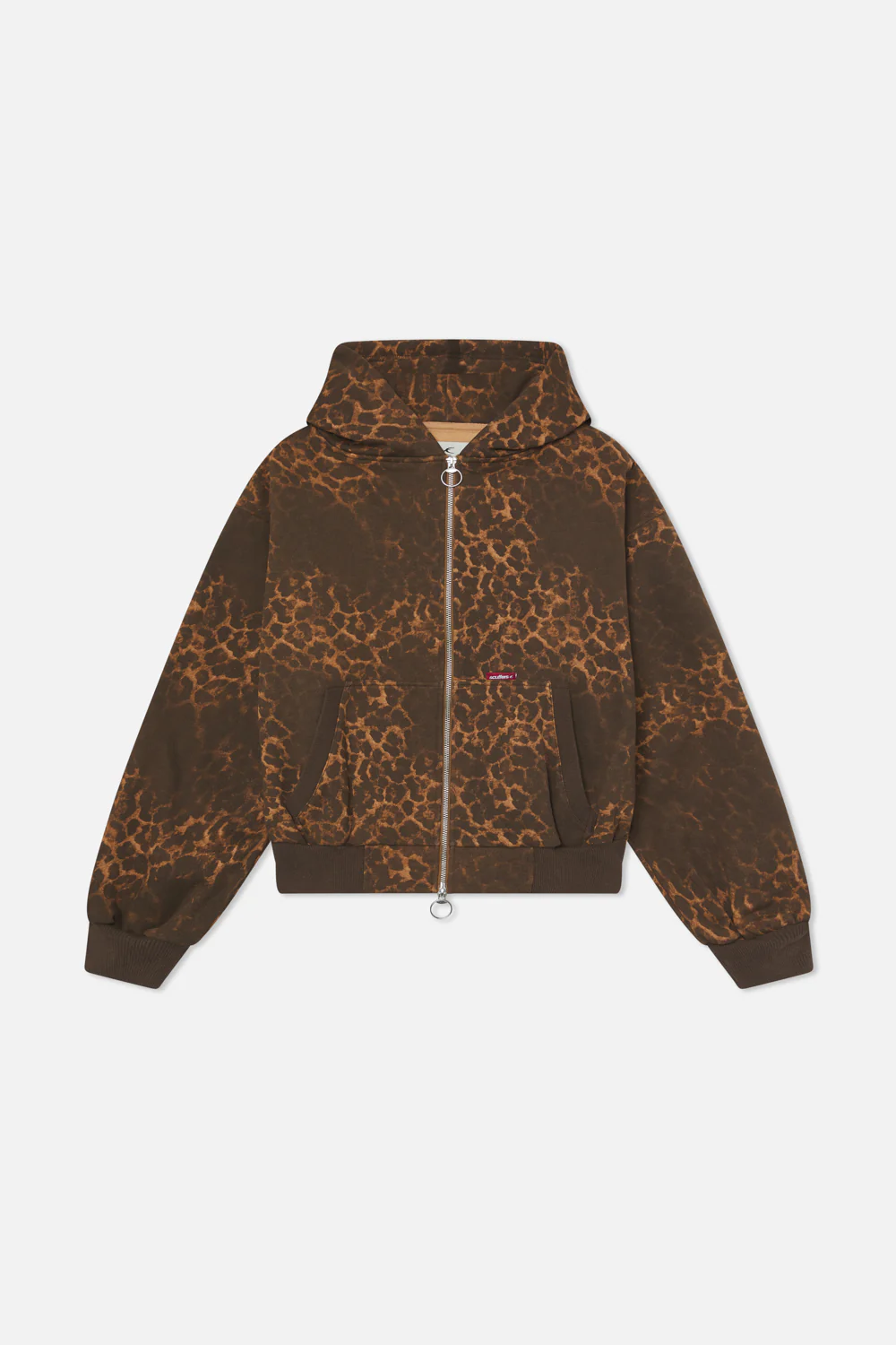 Scff Leopard Zipper - Image 7
