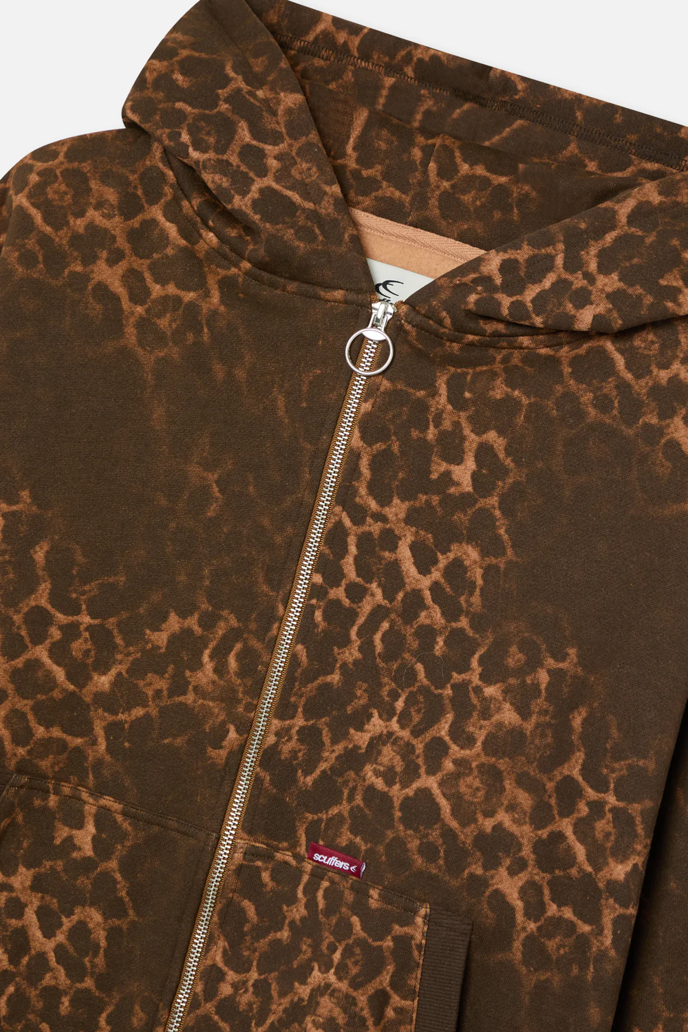 Scff Leopard Zipper - Image 9