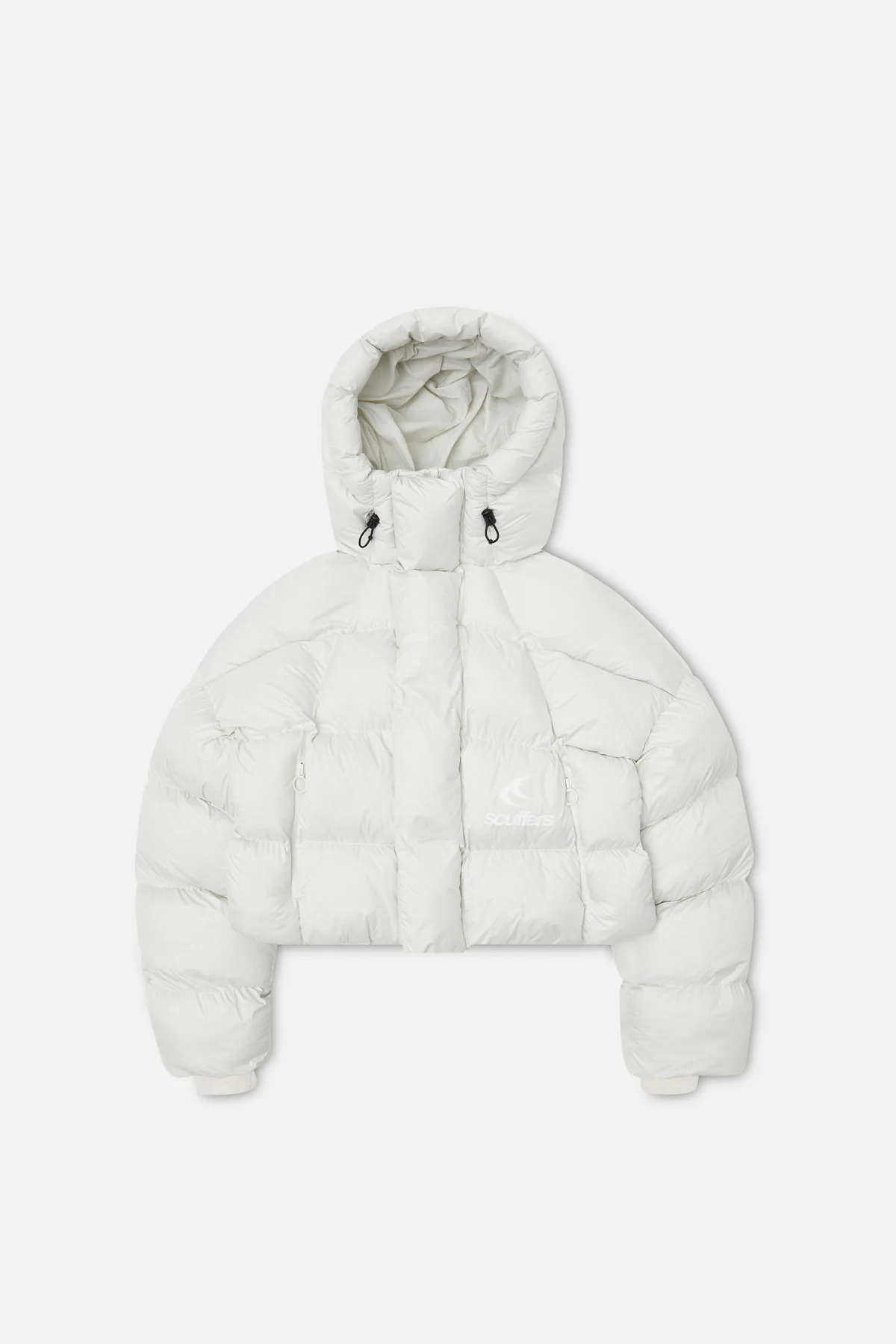 SCFF White Puffer