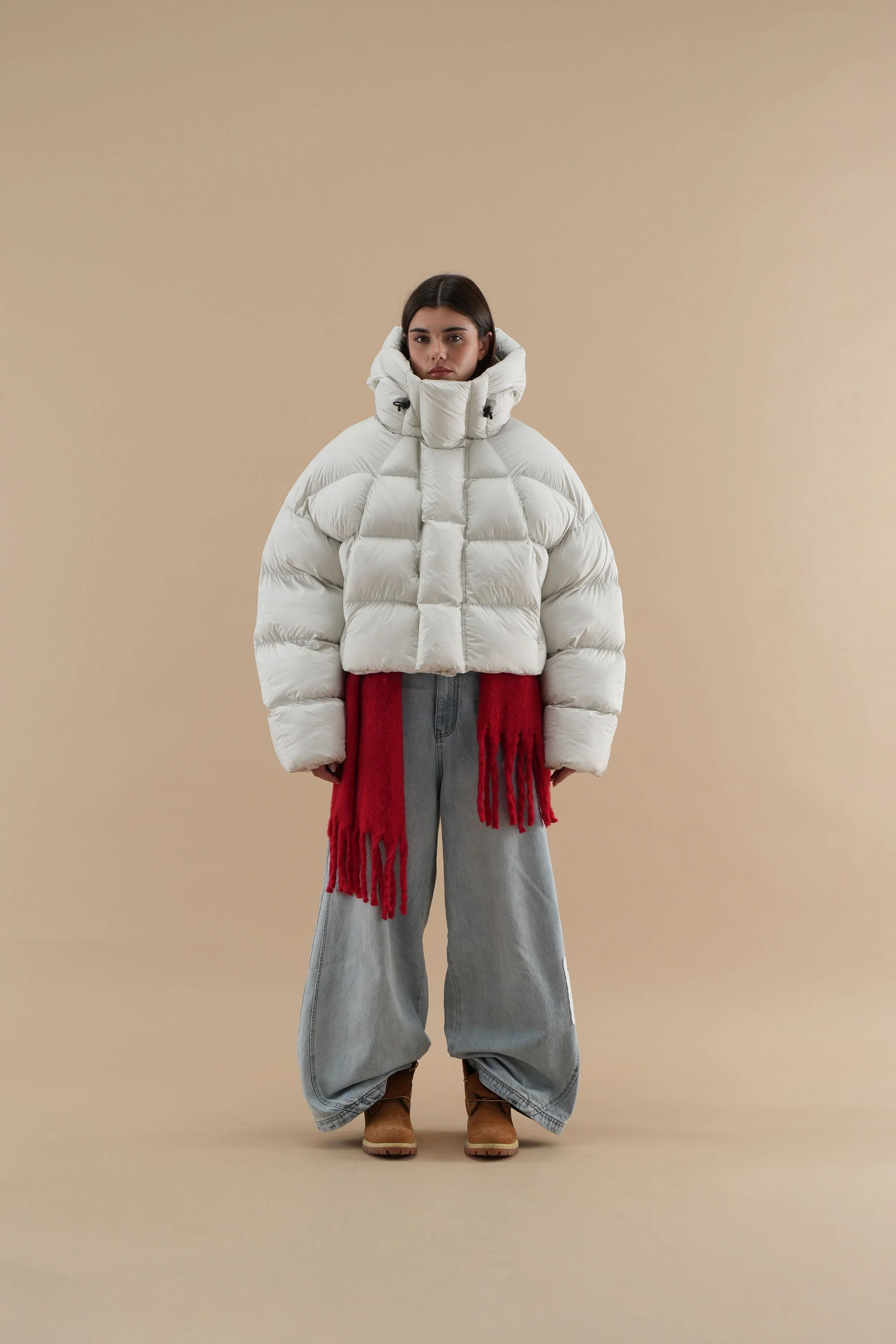 SCFF White Puffer - Image 12