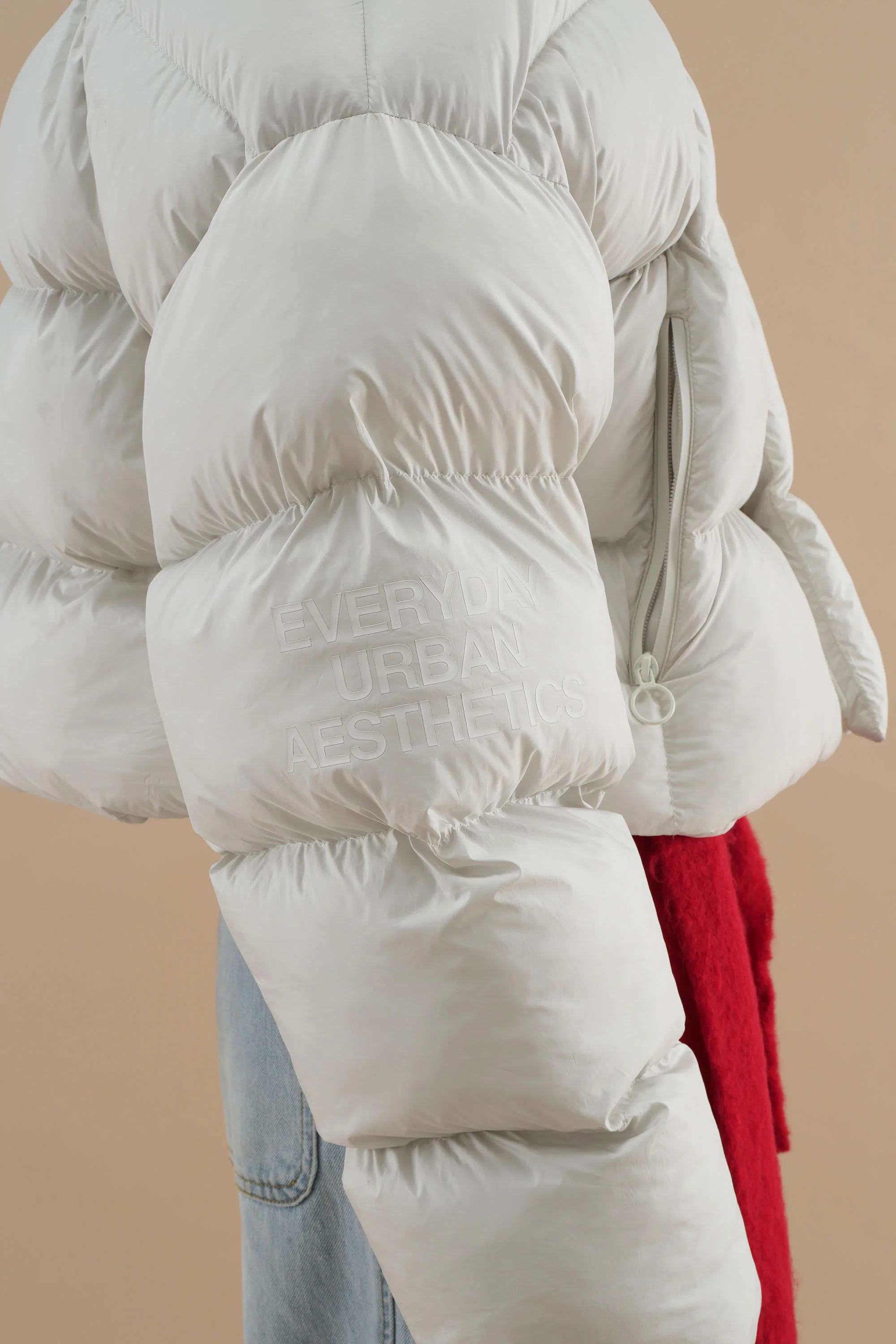SCFF White Puffer - Image 5