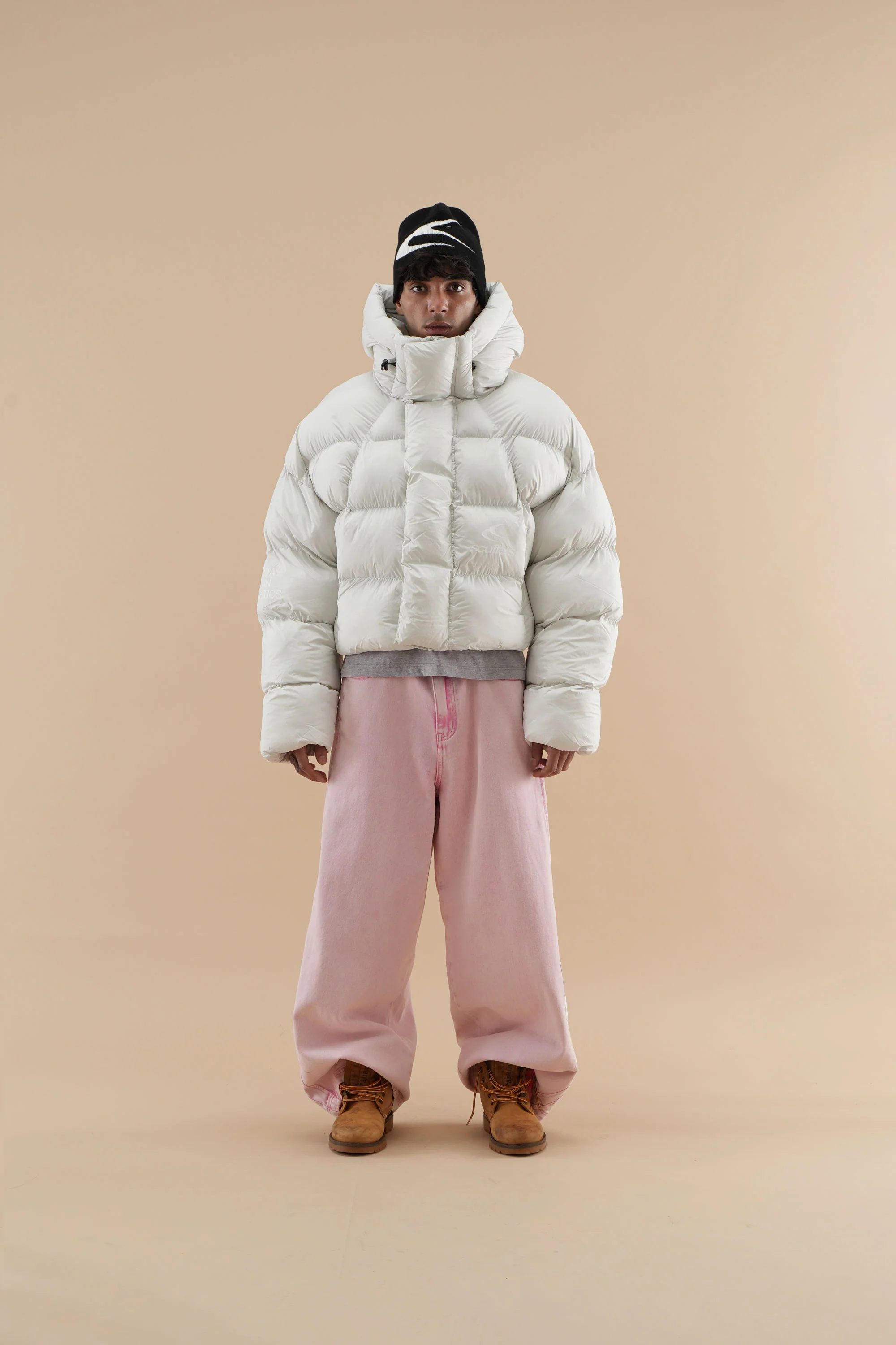 SCFF White Puffer - Image 6