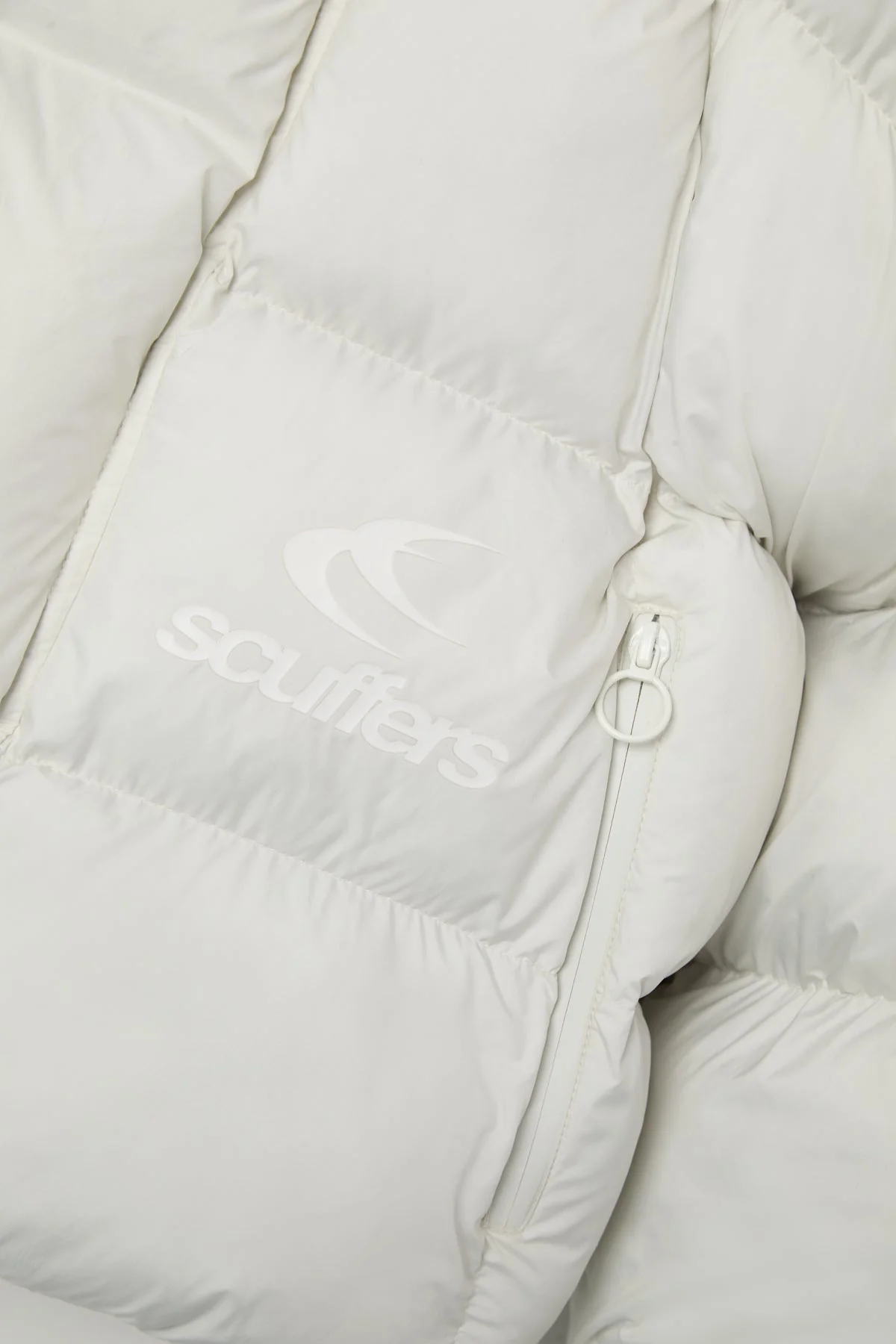 SCFF White Puffer - Image 9