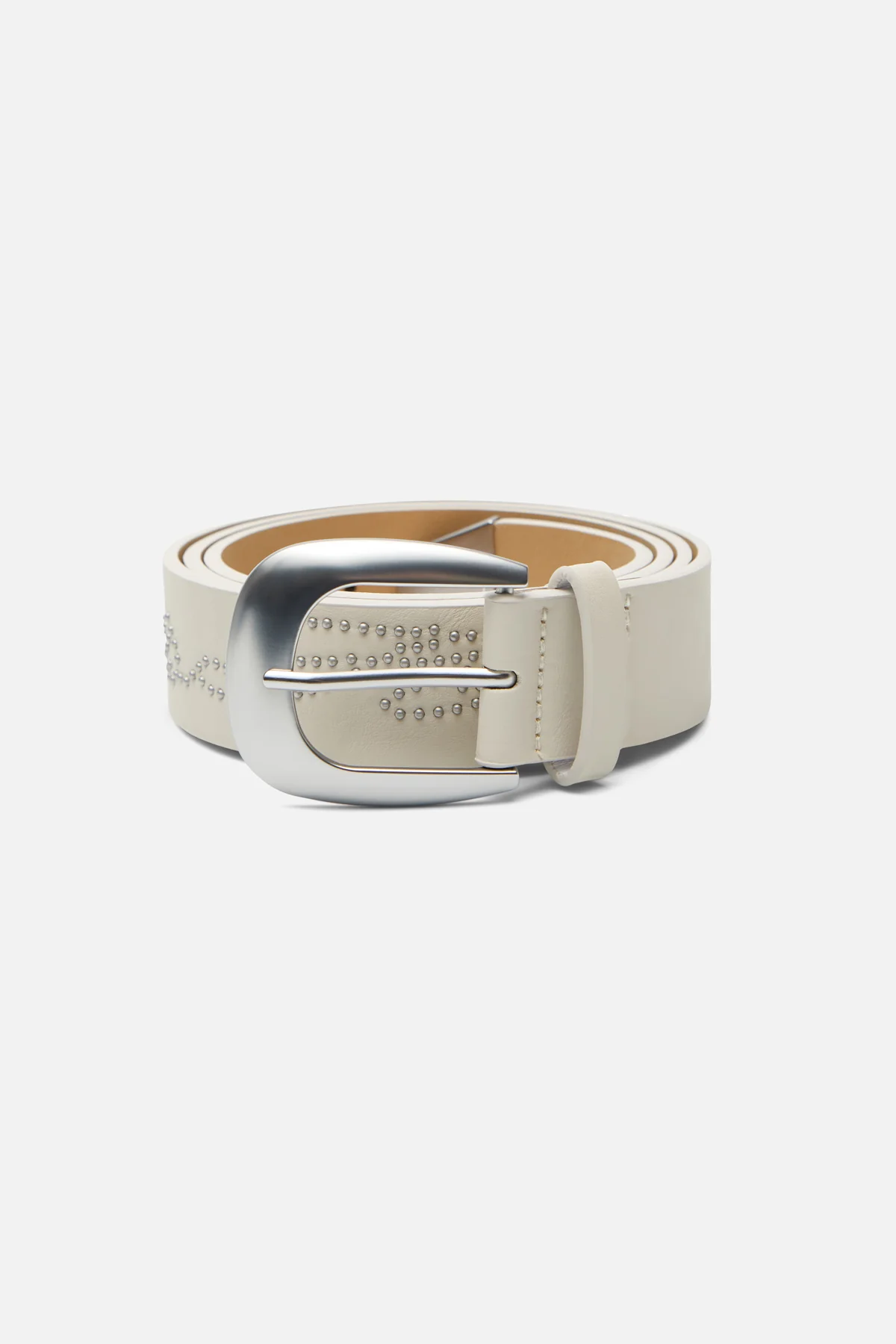 Script Grey Belt - Image 2