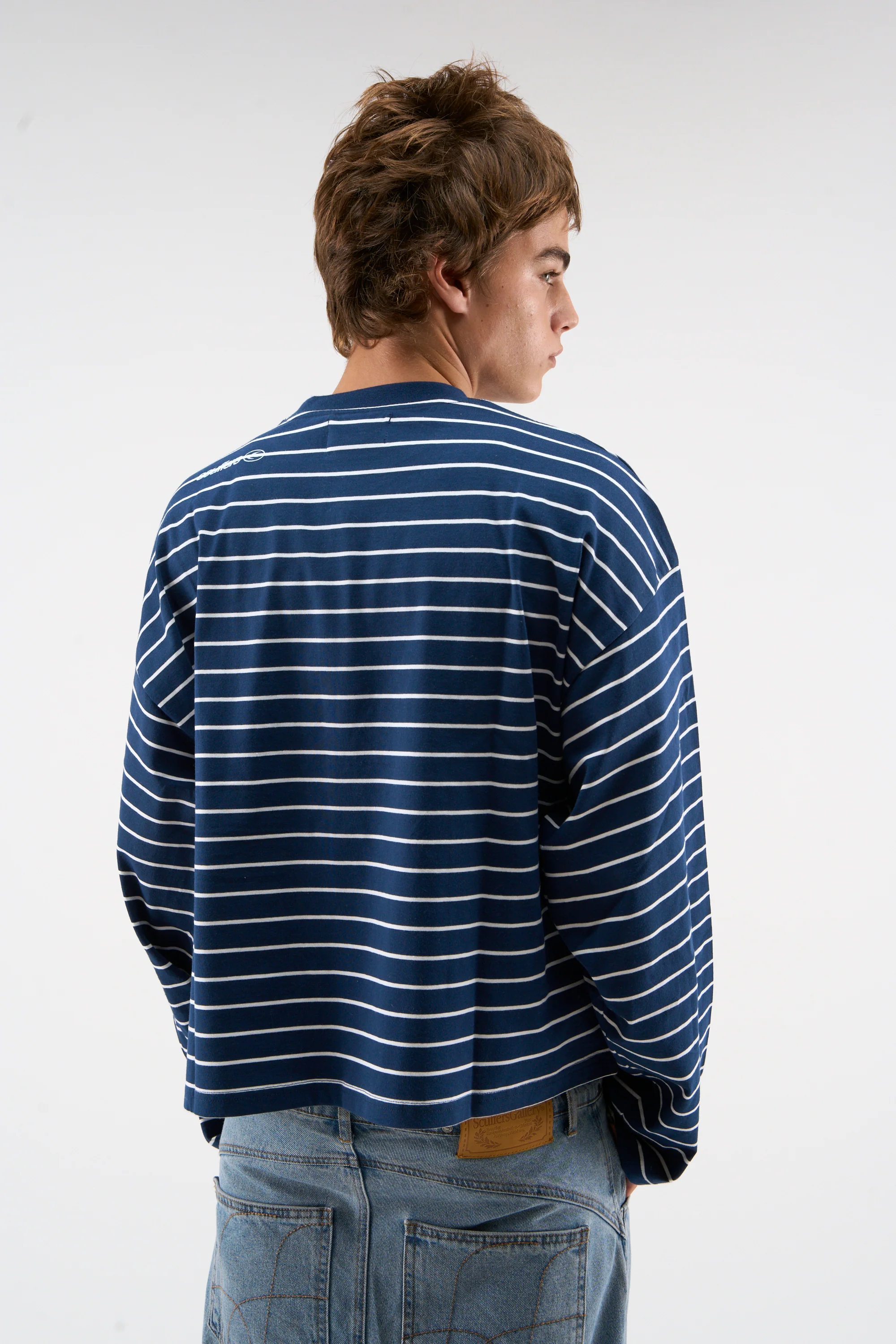 SEAS Blue Longlseeve - Image 4