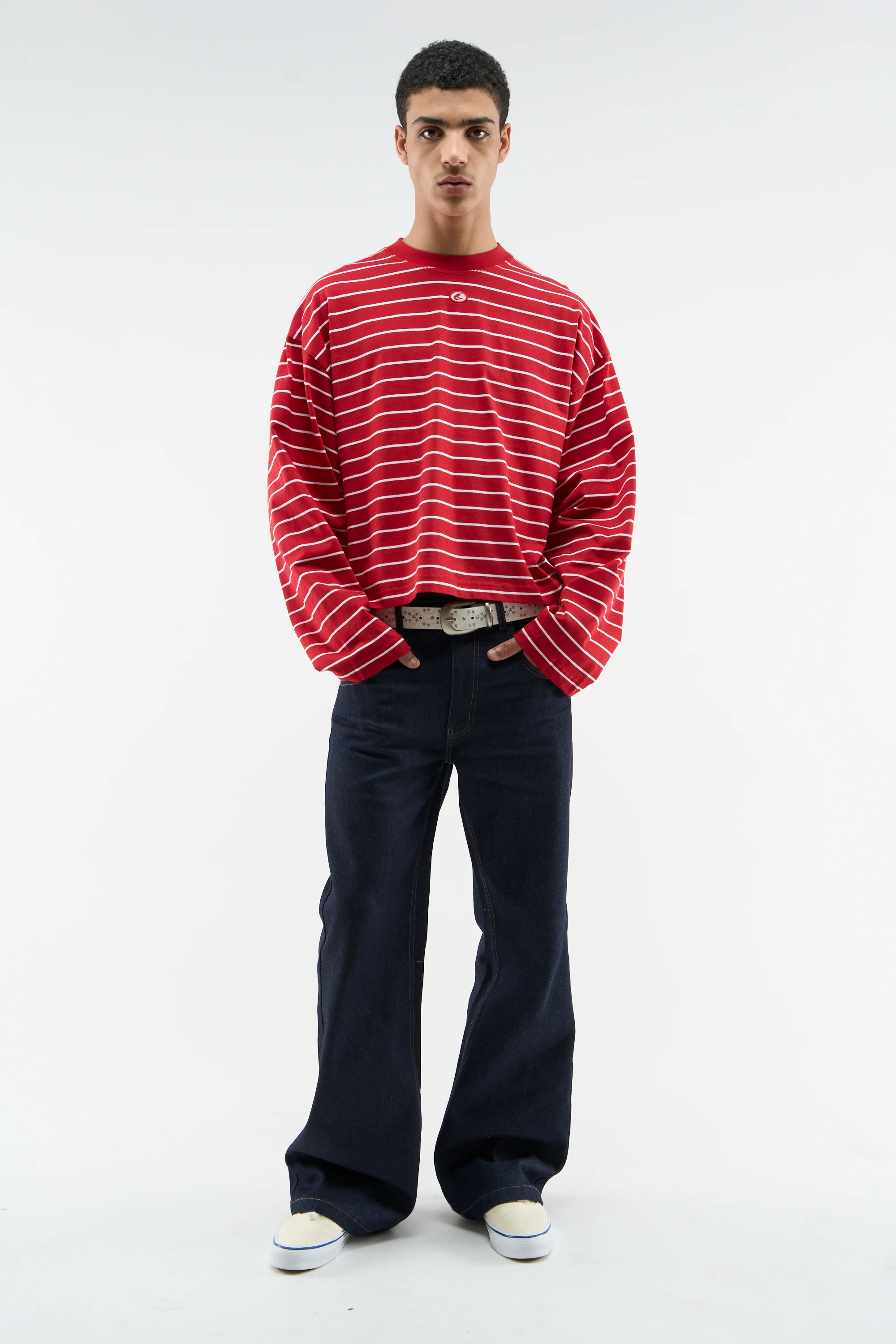 SEAS Red Longsleeve - Image 3