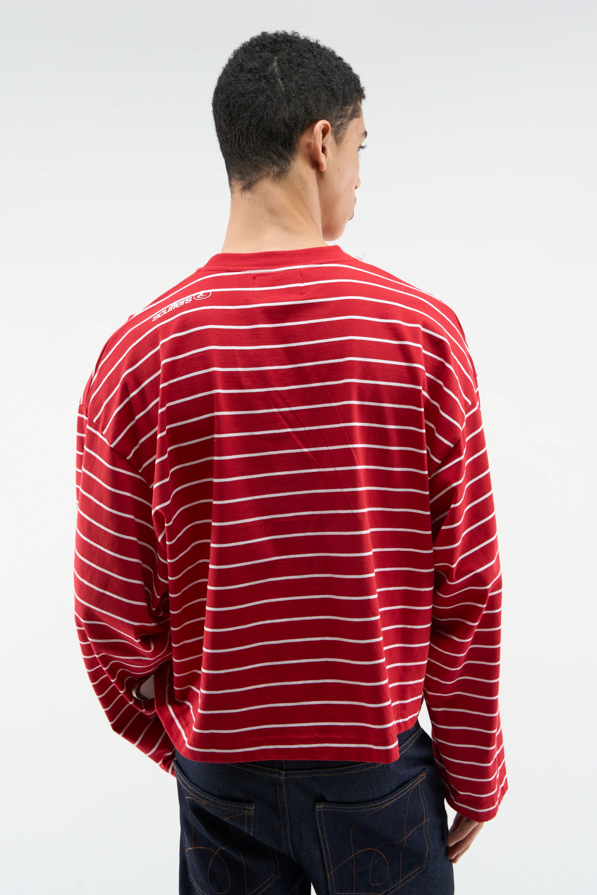SEAS Red Longsleeve - Image 4