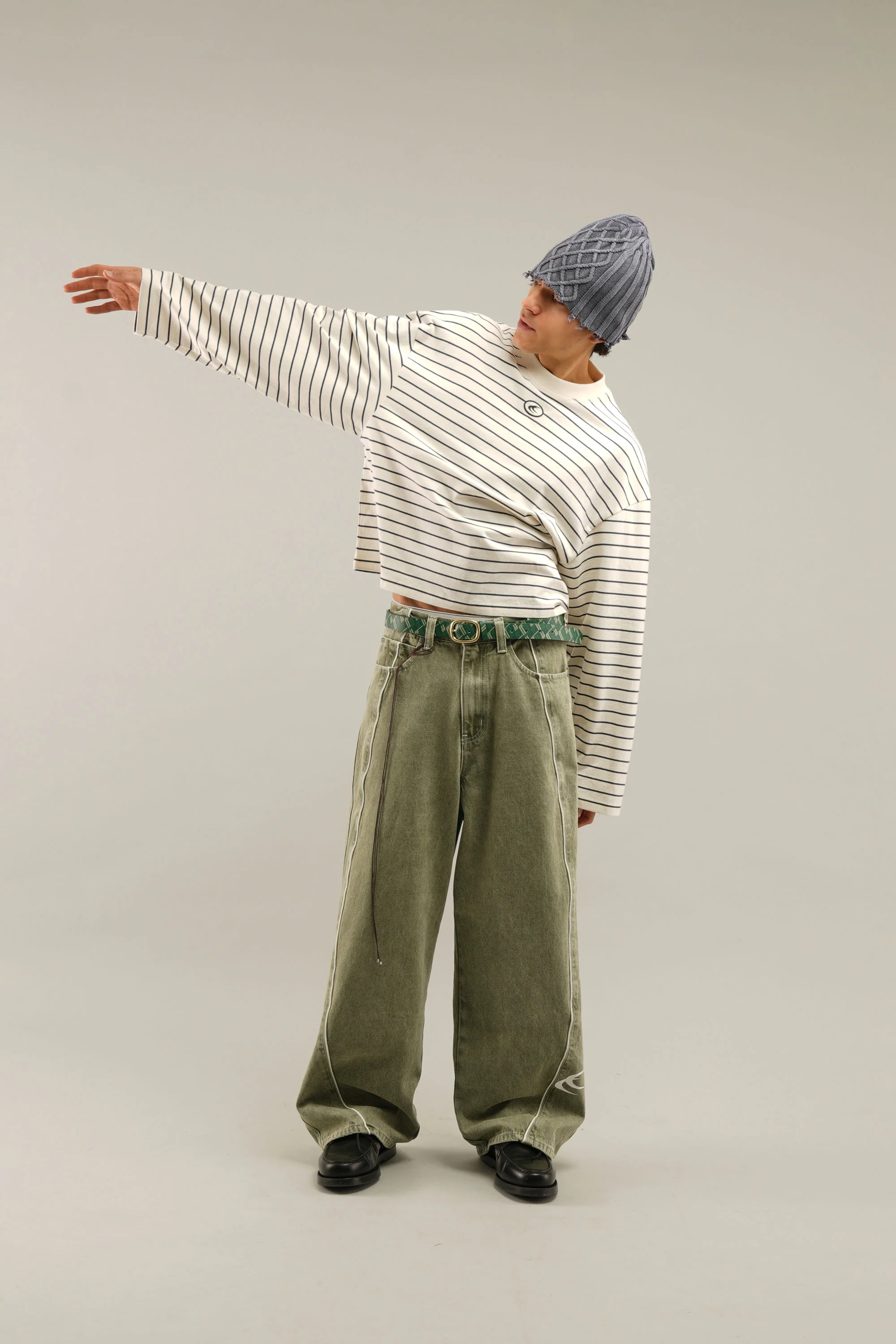 SEAS Ecru Longlseeve - Image 4
