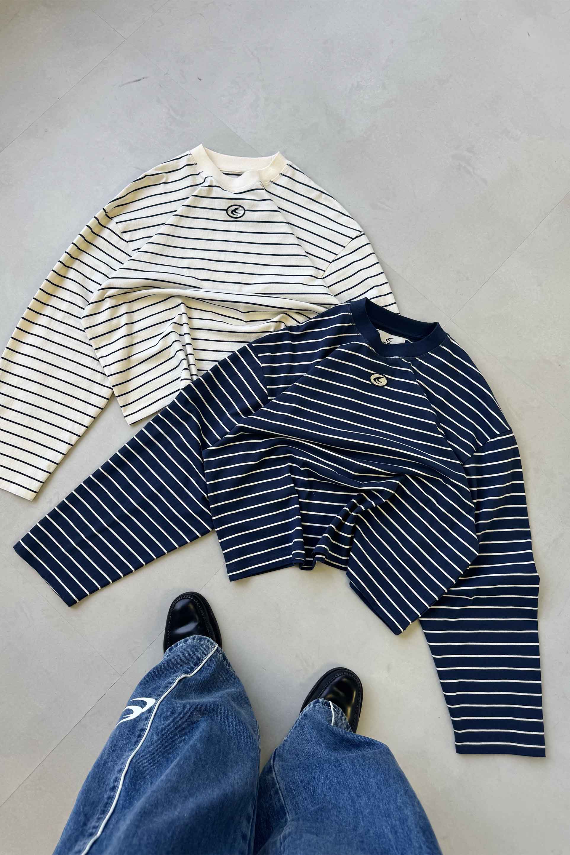 SEAS Blue Longlseeve - Image 7