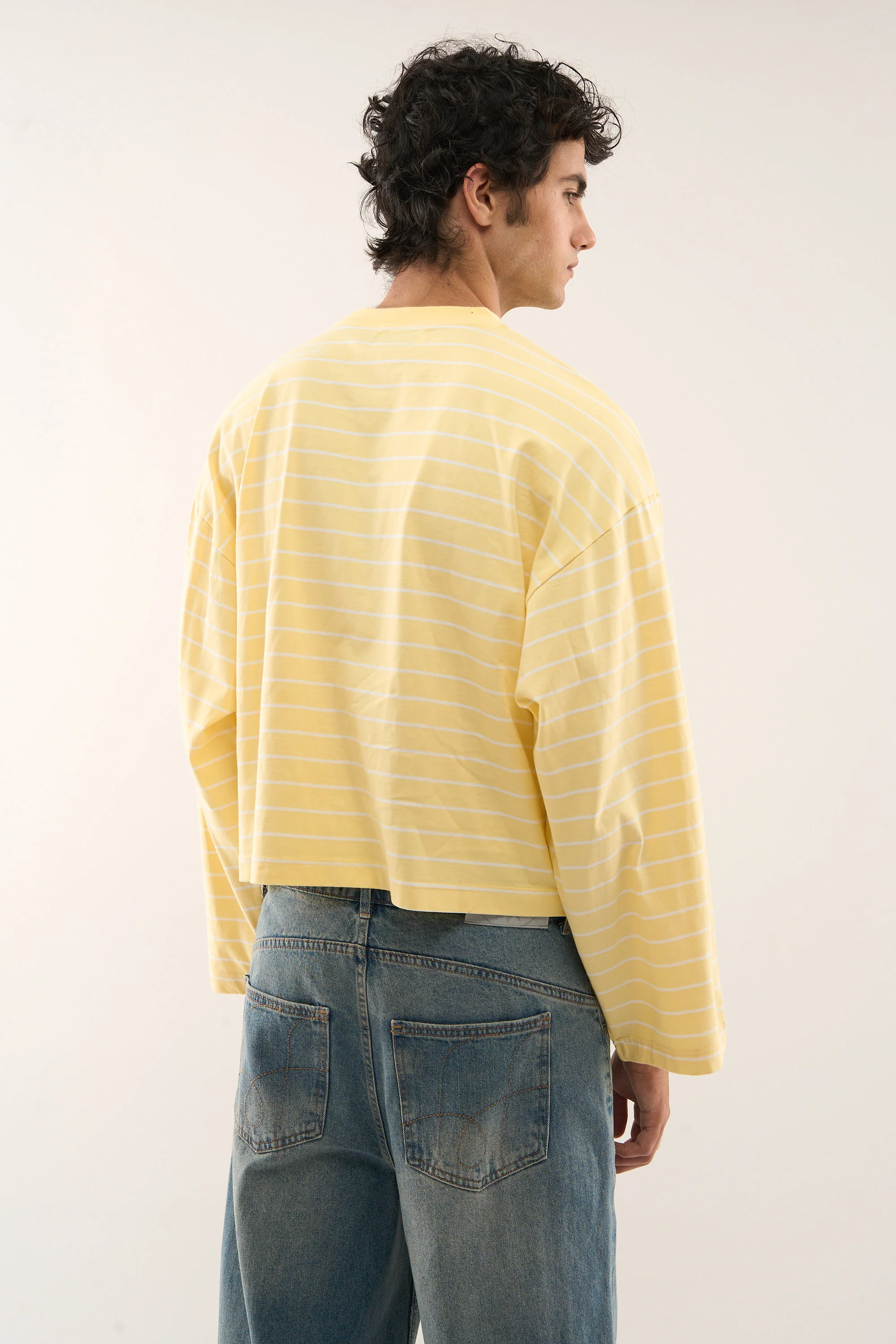 SEAS Yellow Longsleeve - Image 4