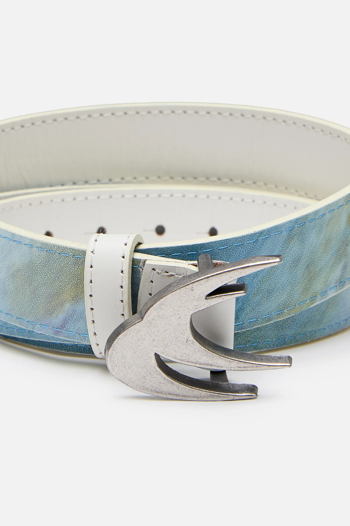 Seascape White Belt - Image 3