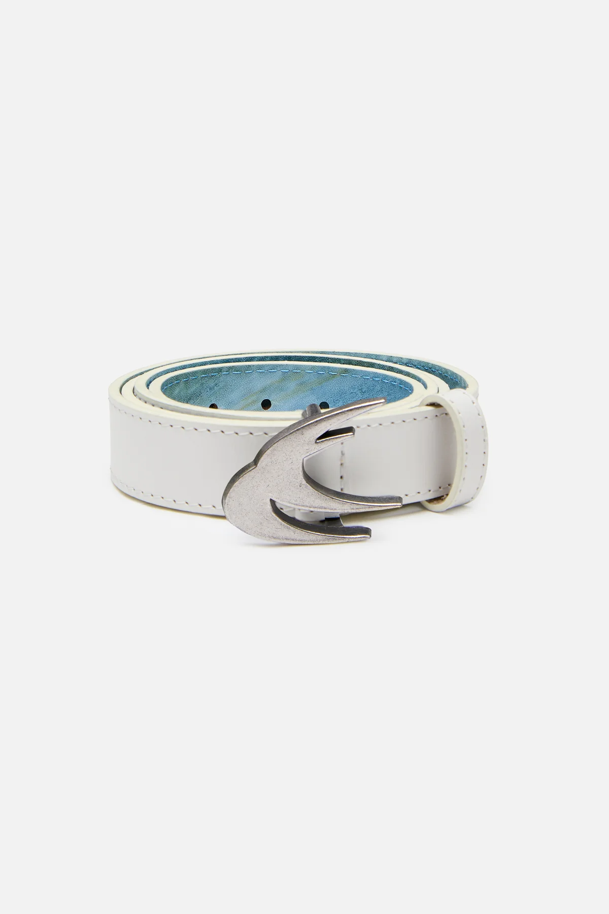 Seascape White Belt - Image 4