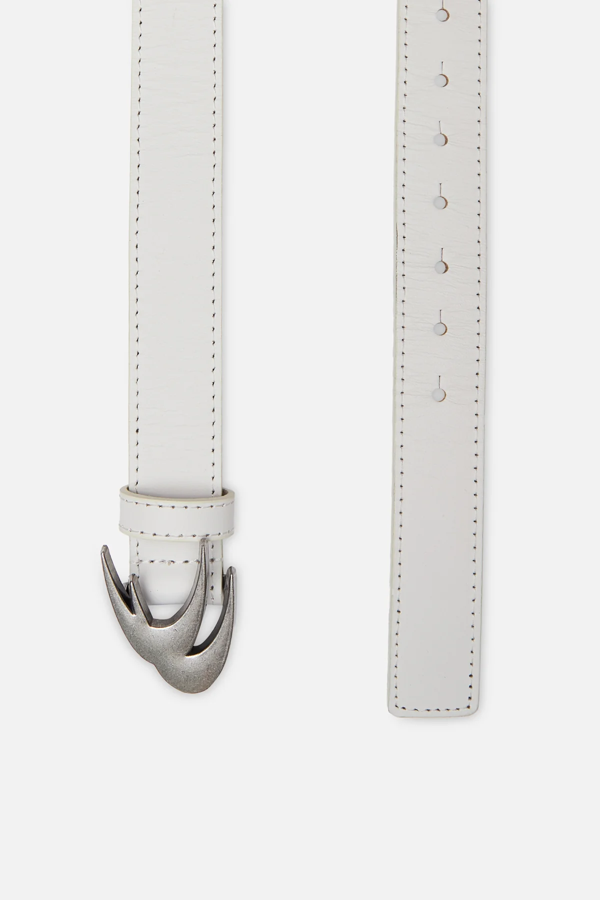 Seascape White Belt - Image 5