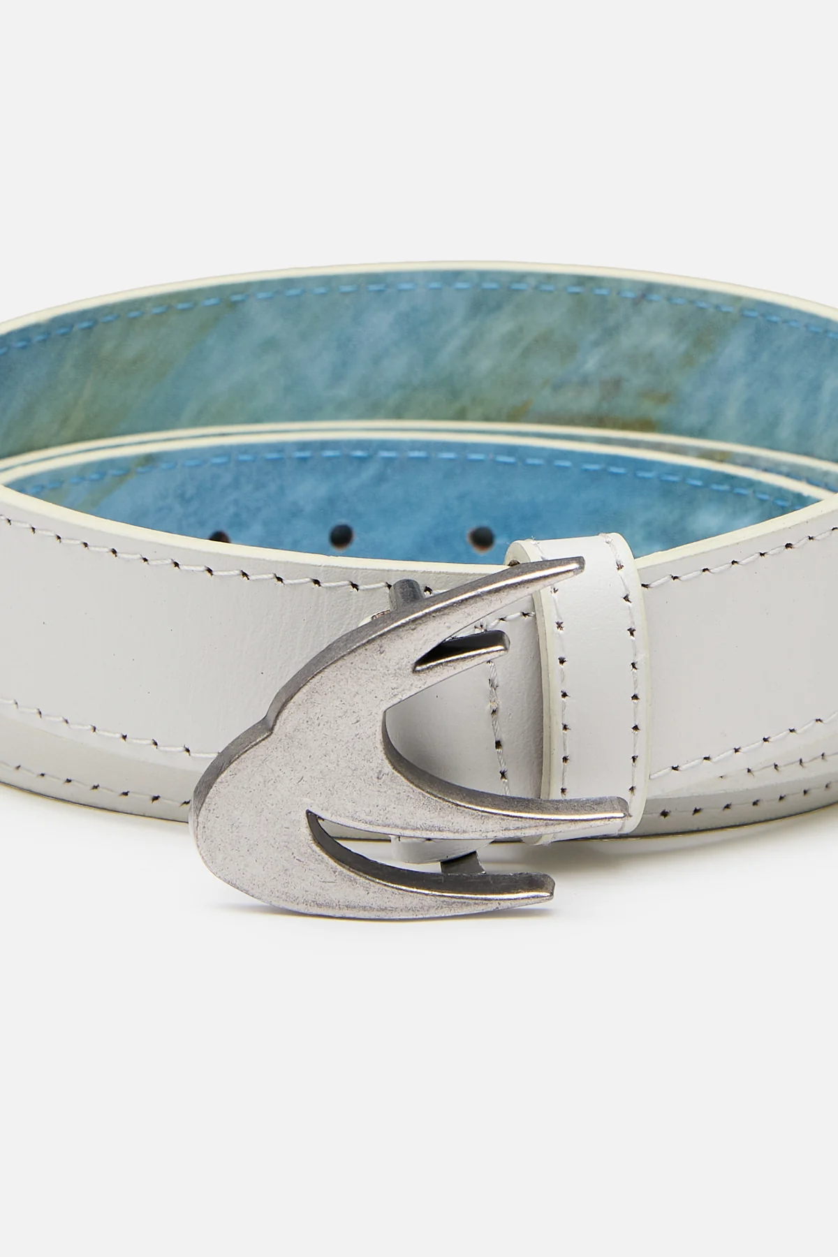 Seascape White Belt - Image 6