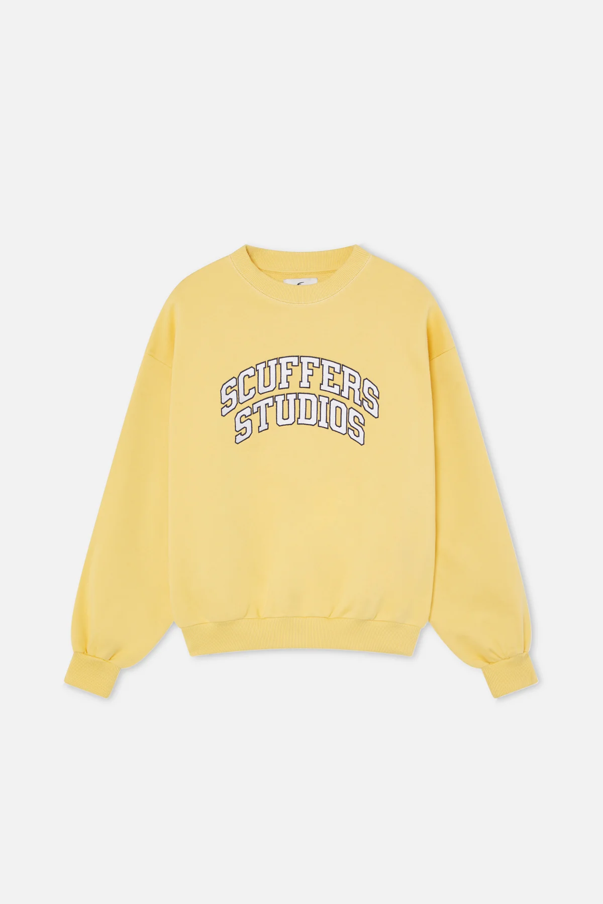 Semi Yellow Crewneck - Image 6