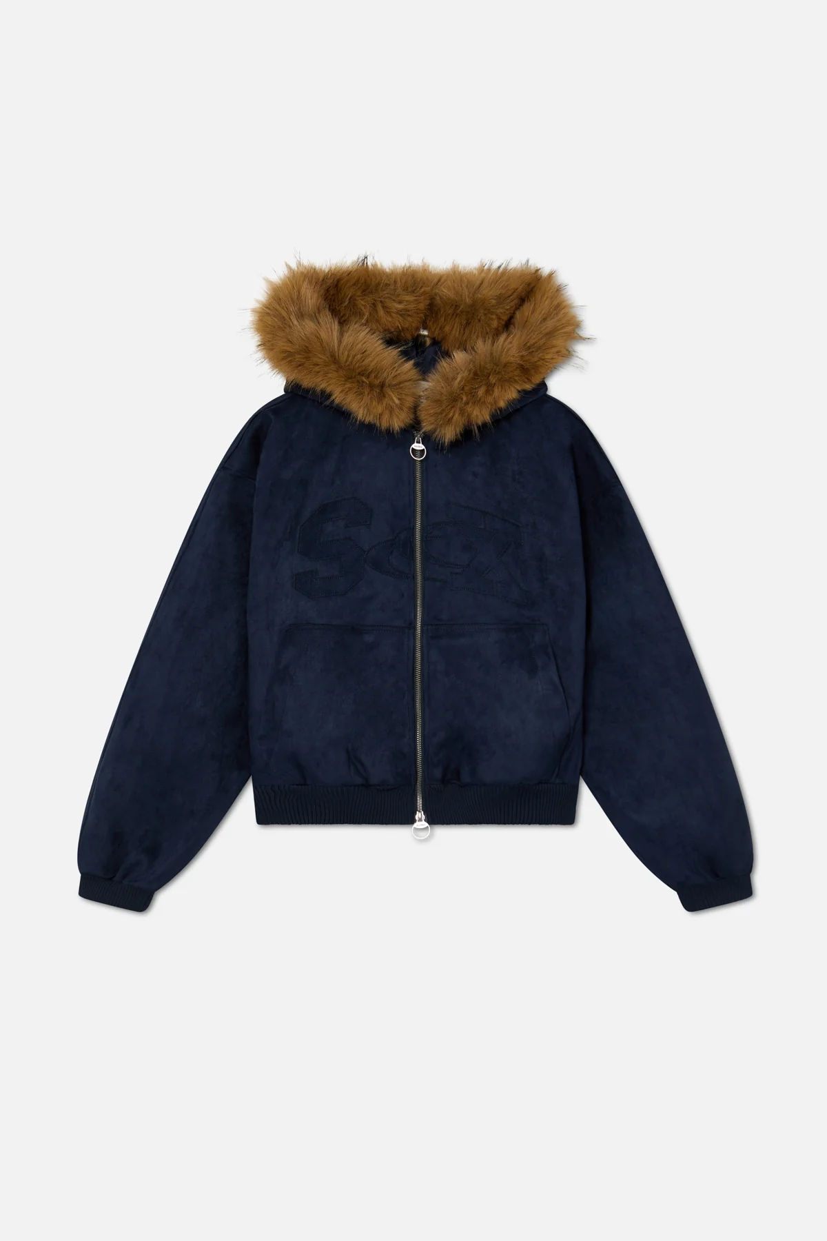 Sex Blue Jacket - Image 7