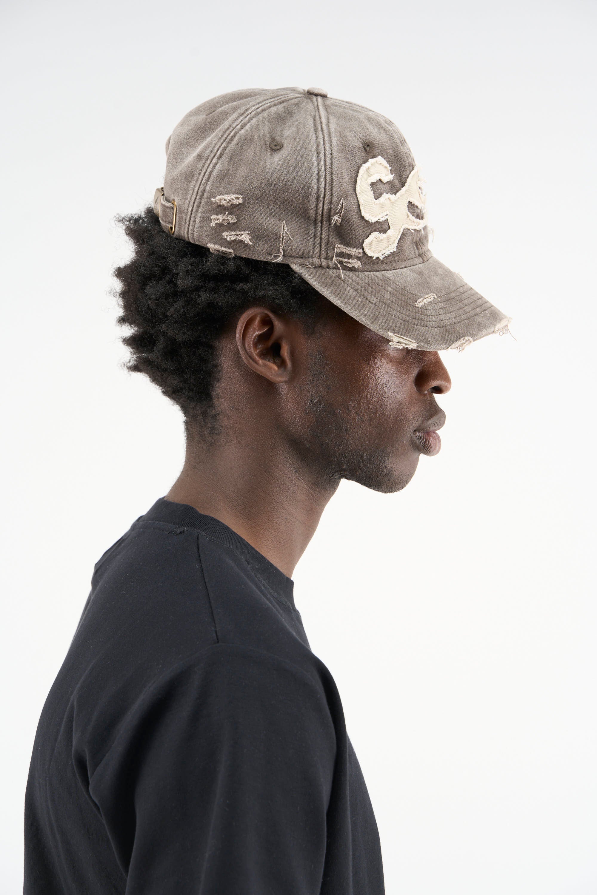 Sex Brown Cap - Image 2
