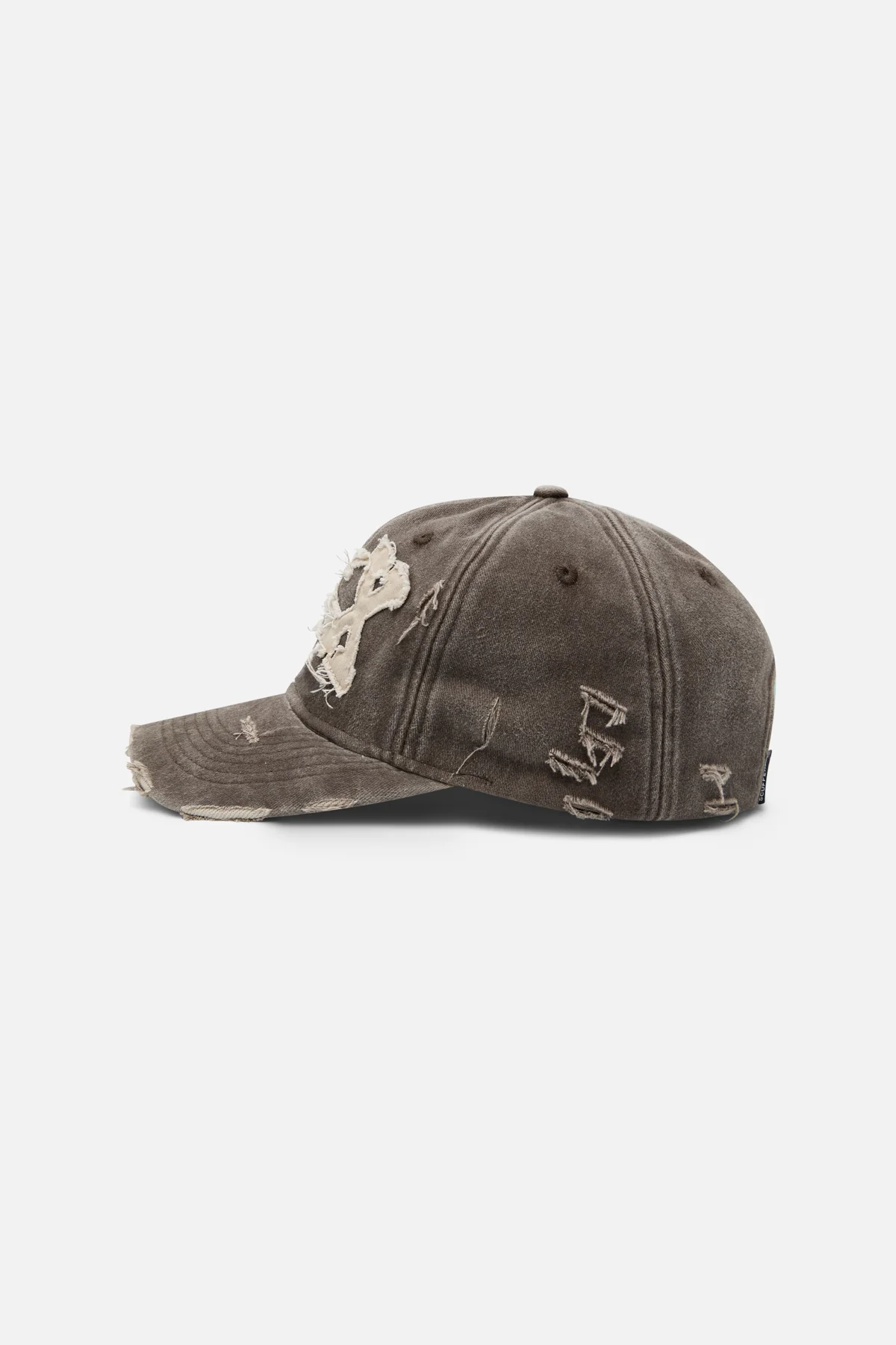 Sex Brown Cap - Image 7