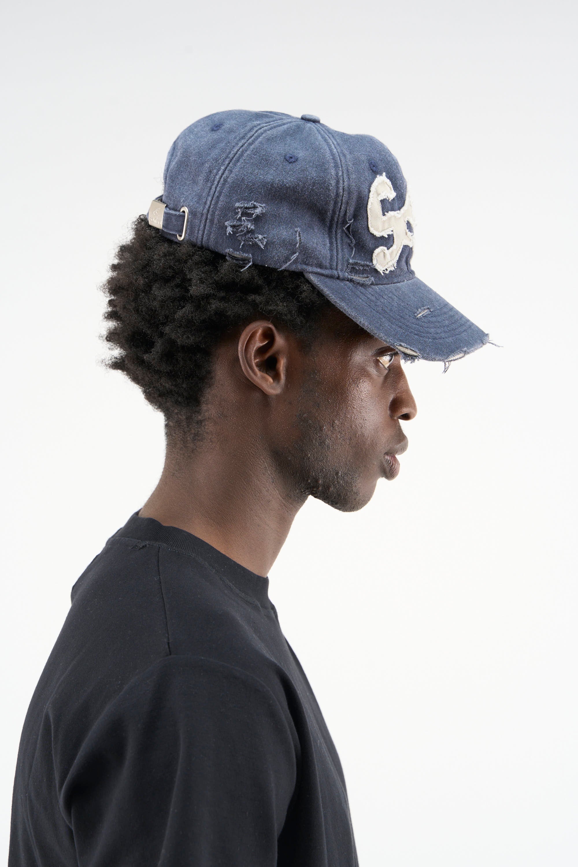 Sex Navy Cap - Image 3