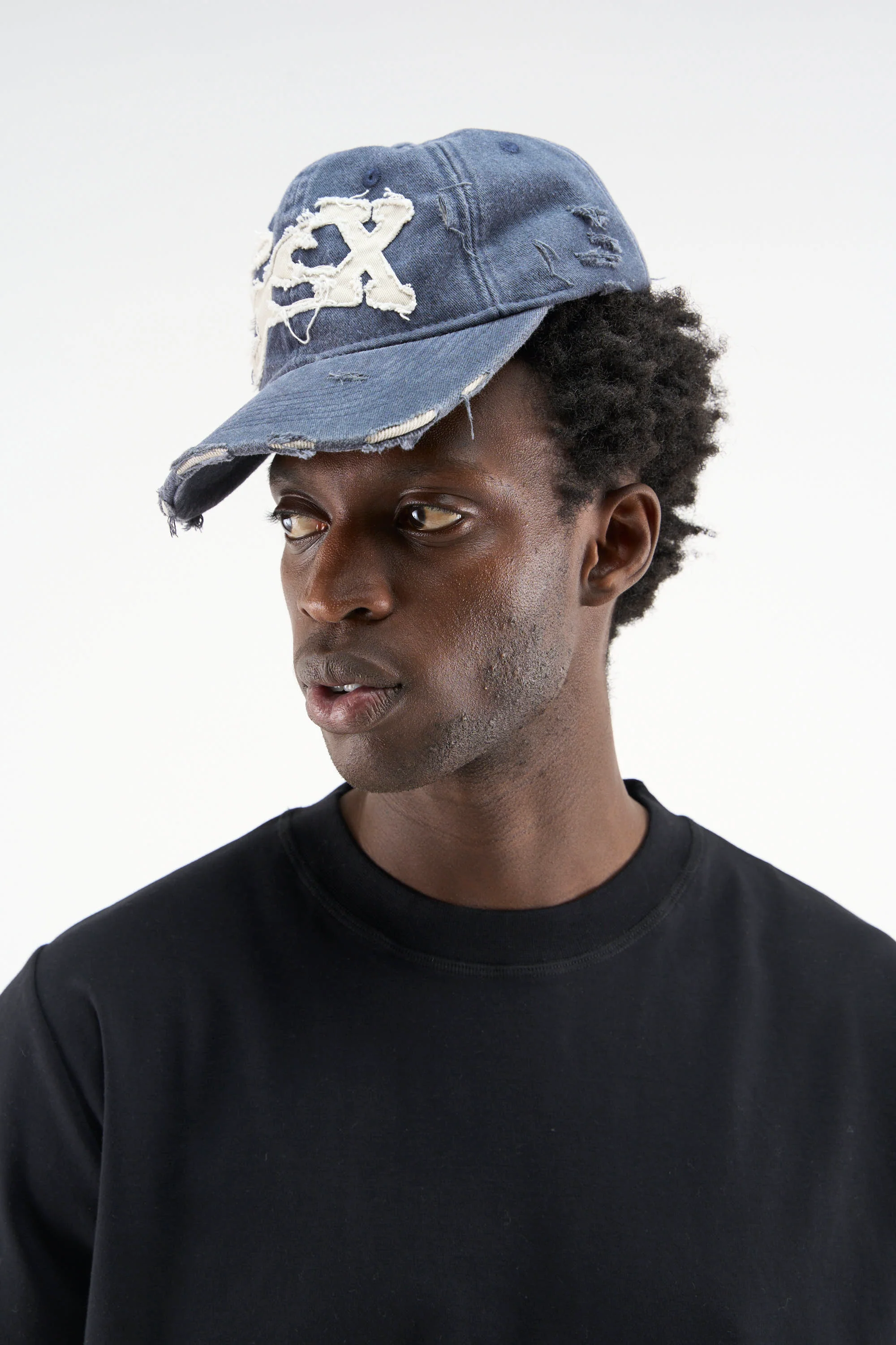 Sex Navy Cap - Image 5
