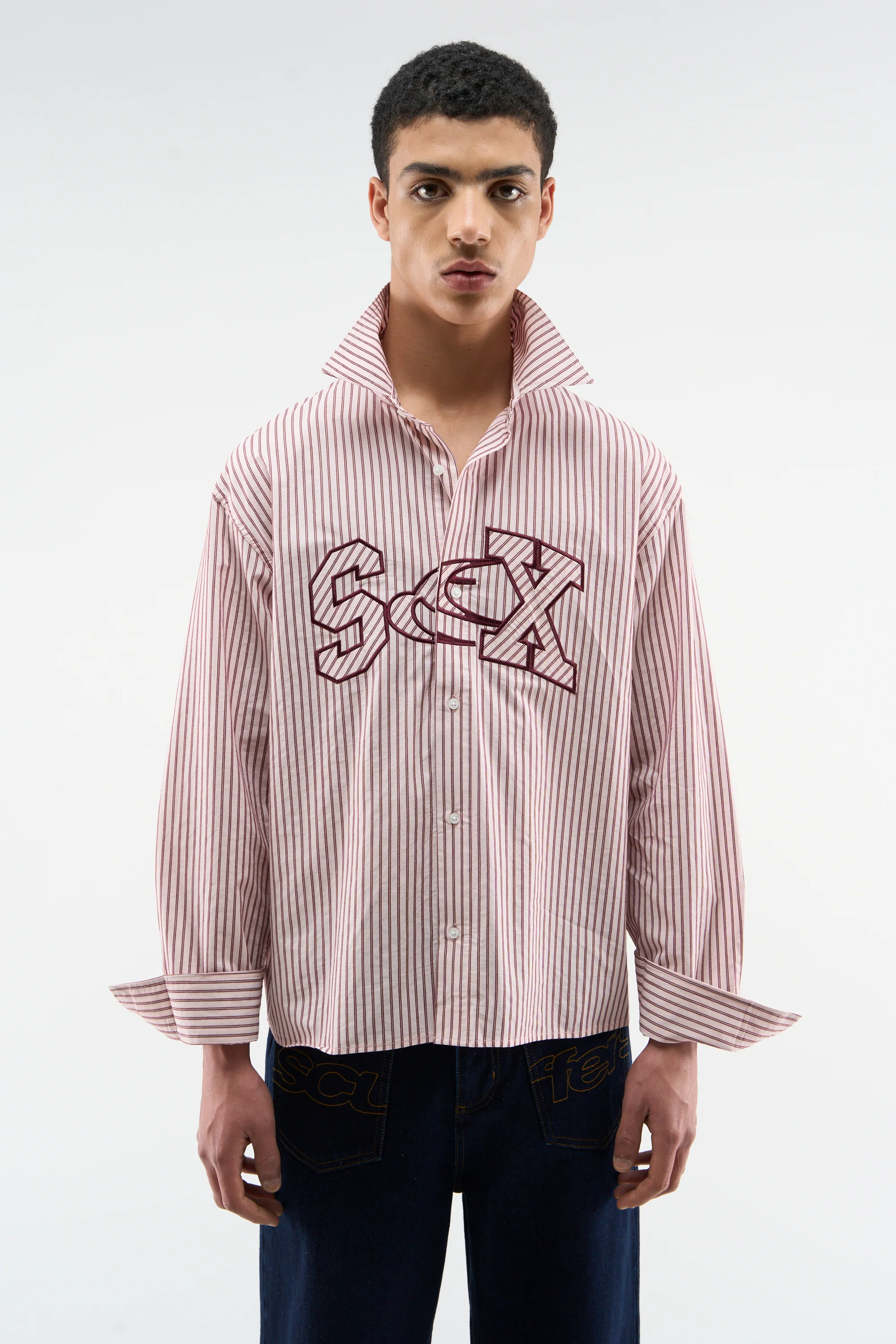 Sex Pink Shirt