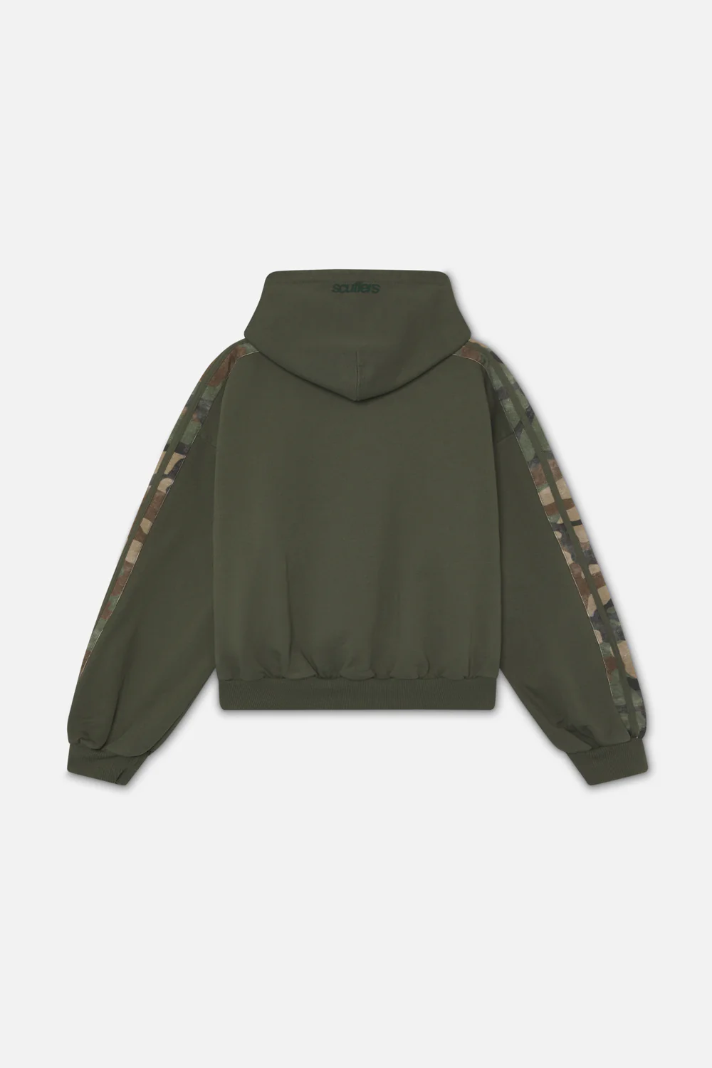 Sforzo Camo Hoodie - Image 6
