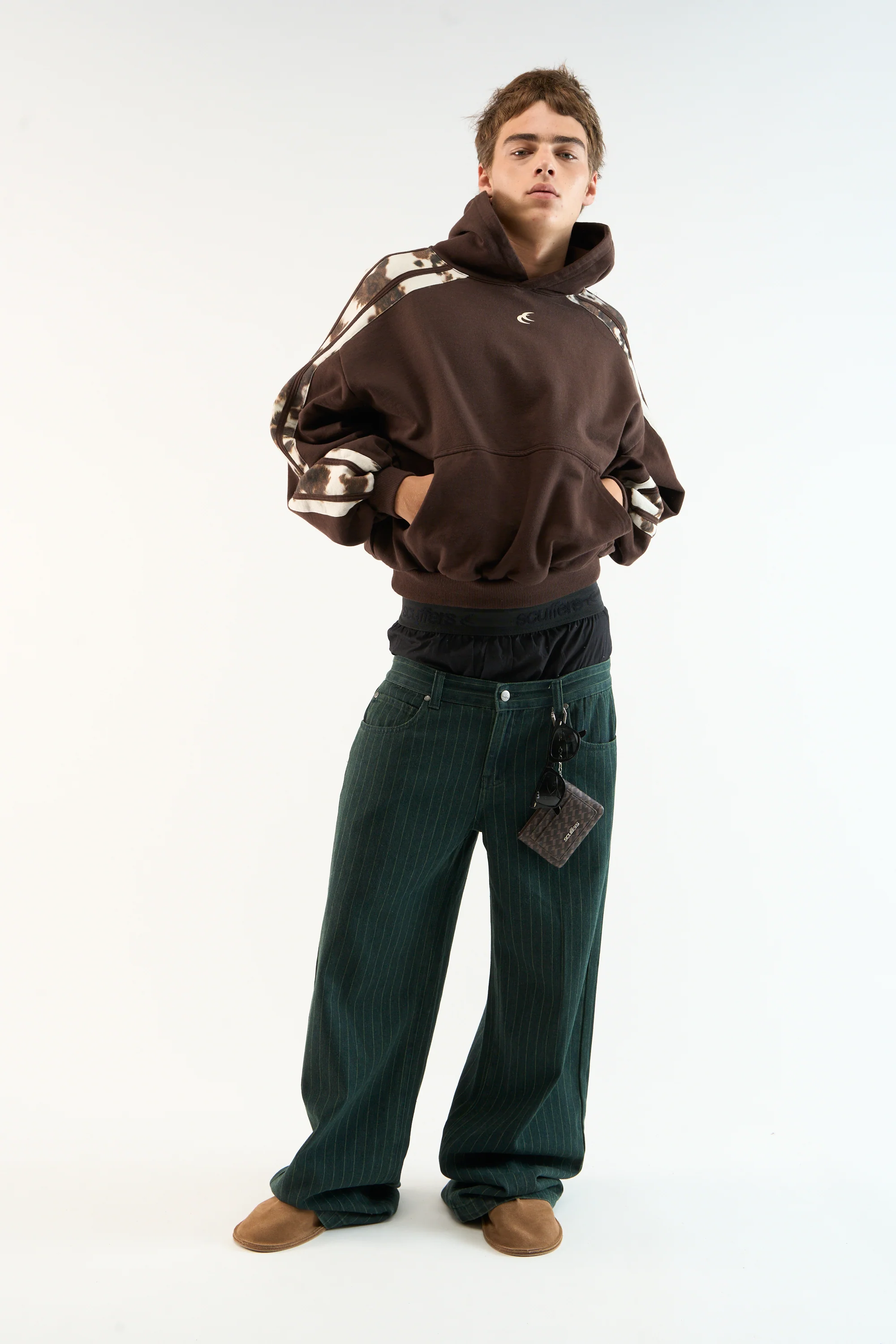 Sforzo Cow Hoodie - Image 3