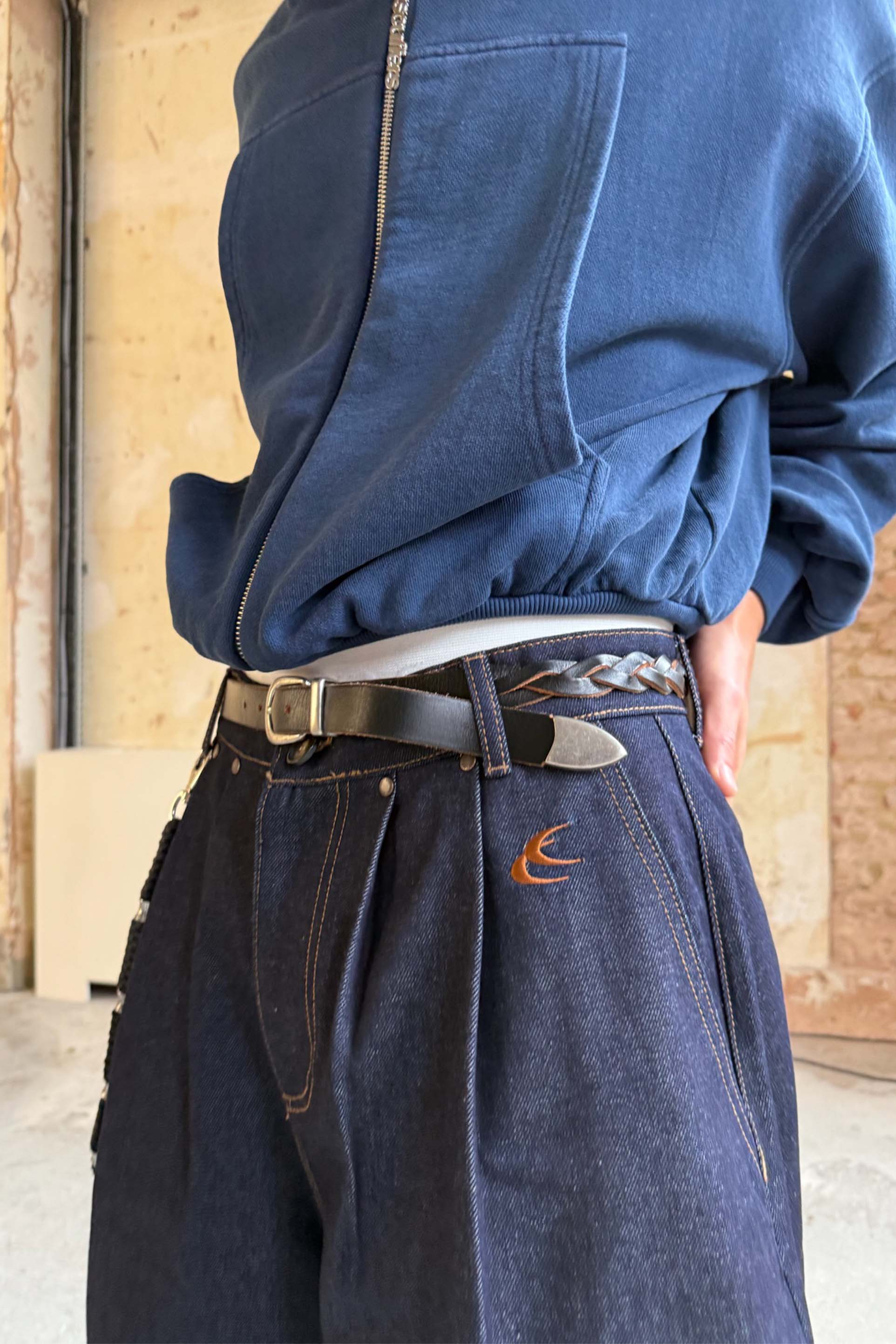 Shell Dark Pants - Image 8