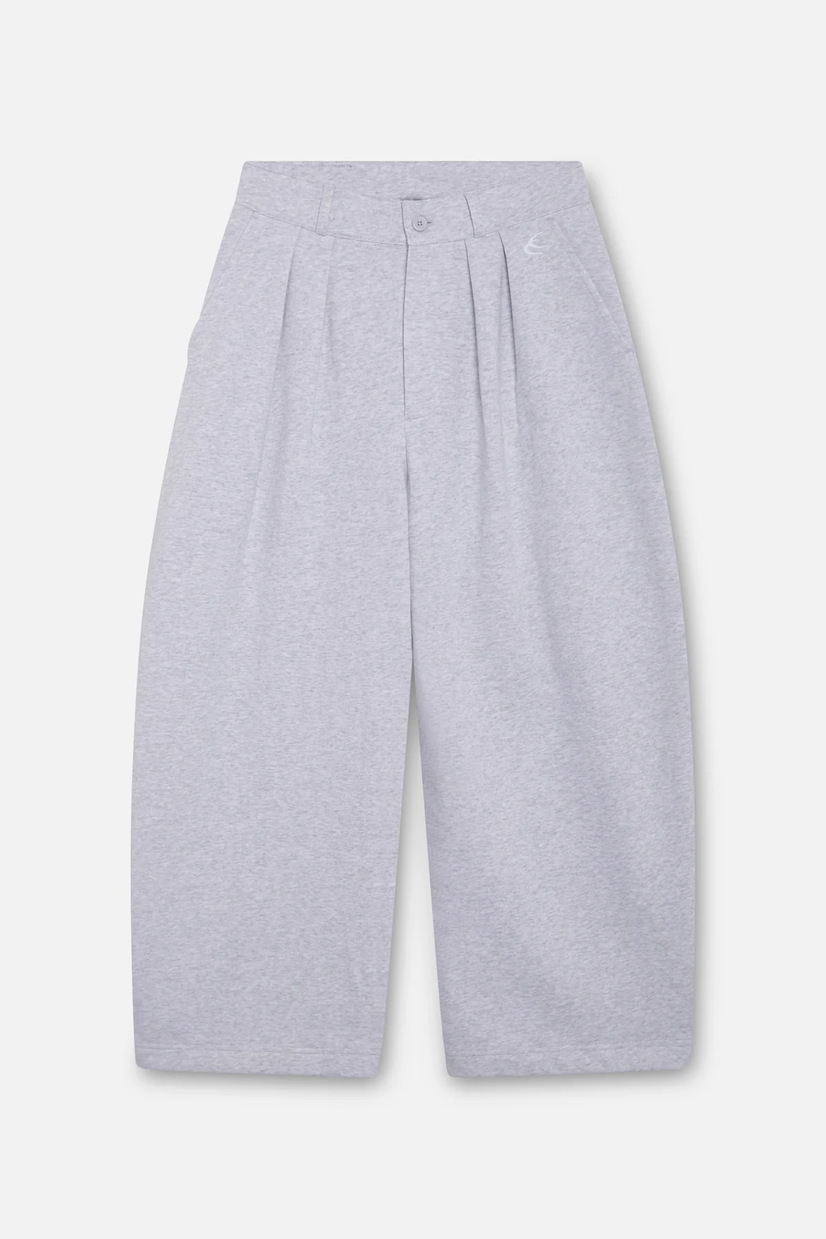 Shell Light Grey Sweatpants - Image 2