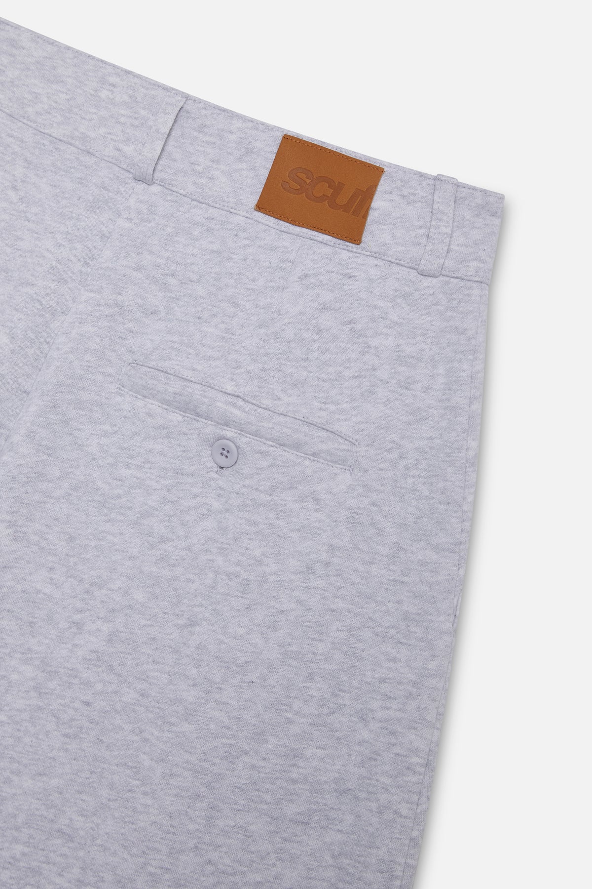Shell Light Grey Sweatpants - Image 7