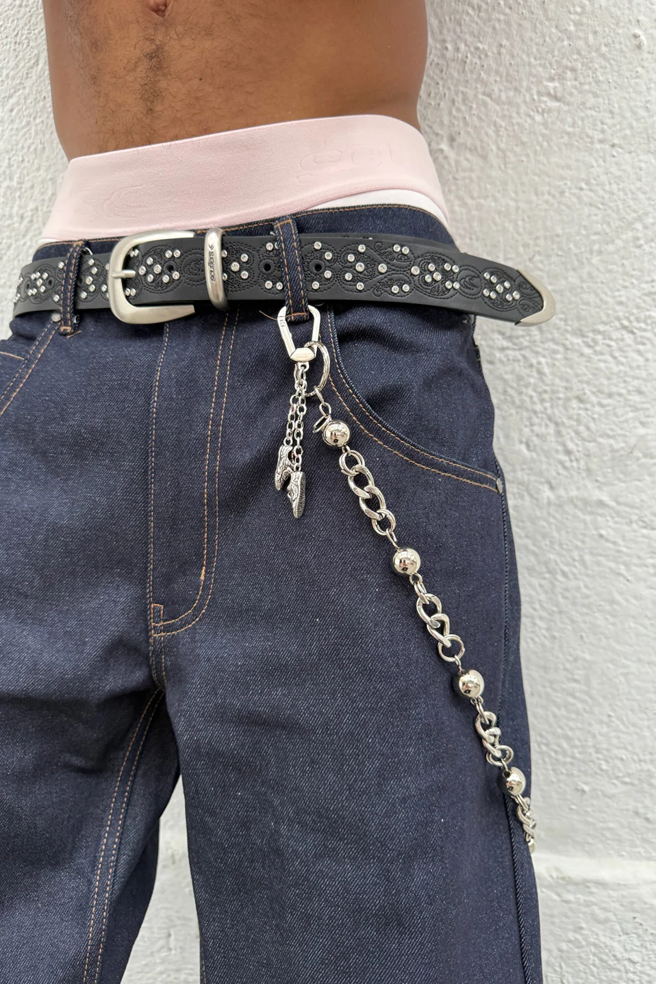 Shinning Dark Belt - Image 5