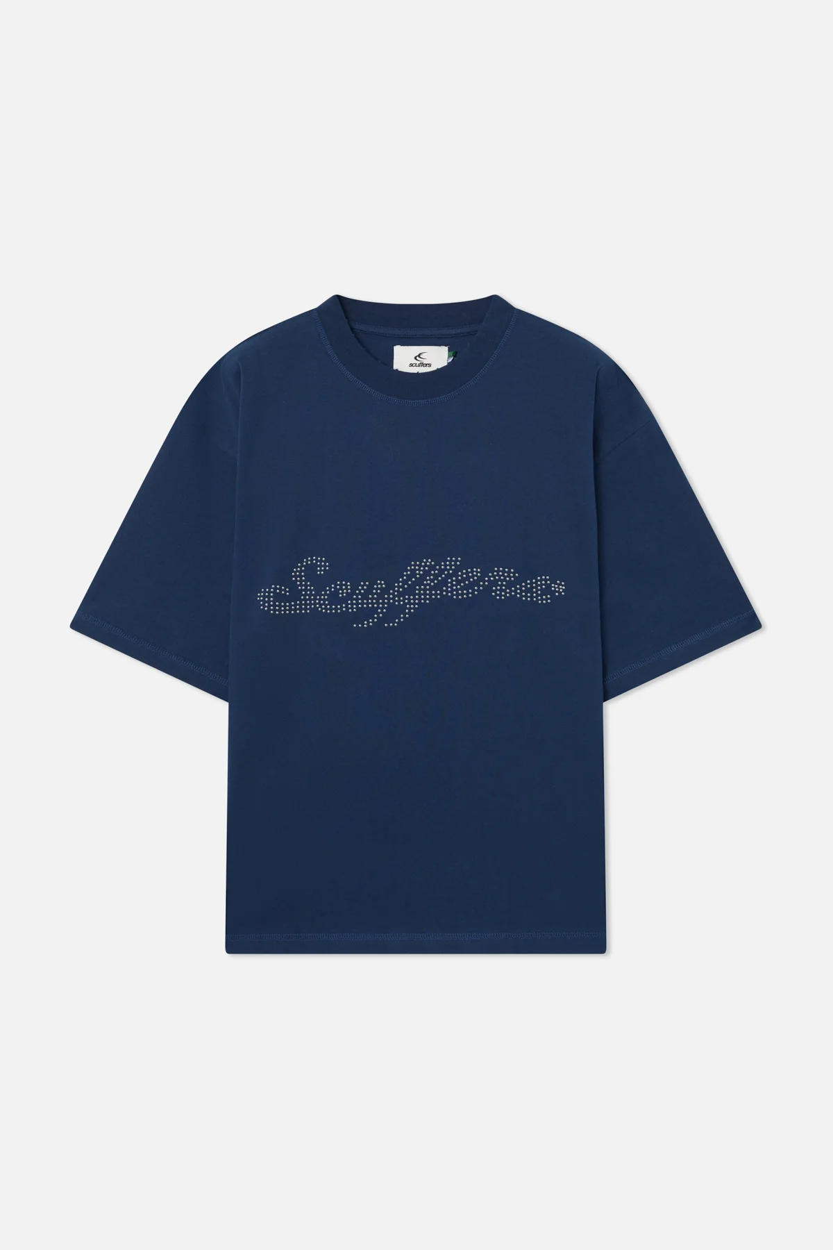Shyne Blue T-shirt