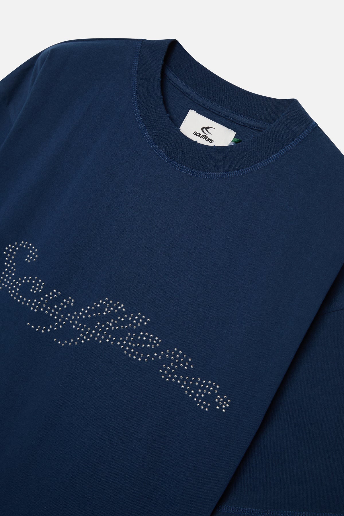 Shyne Blue T-shirt - Image 7