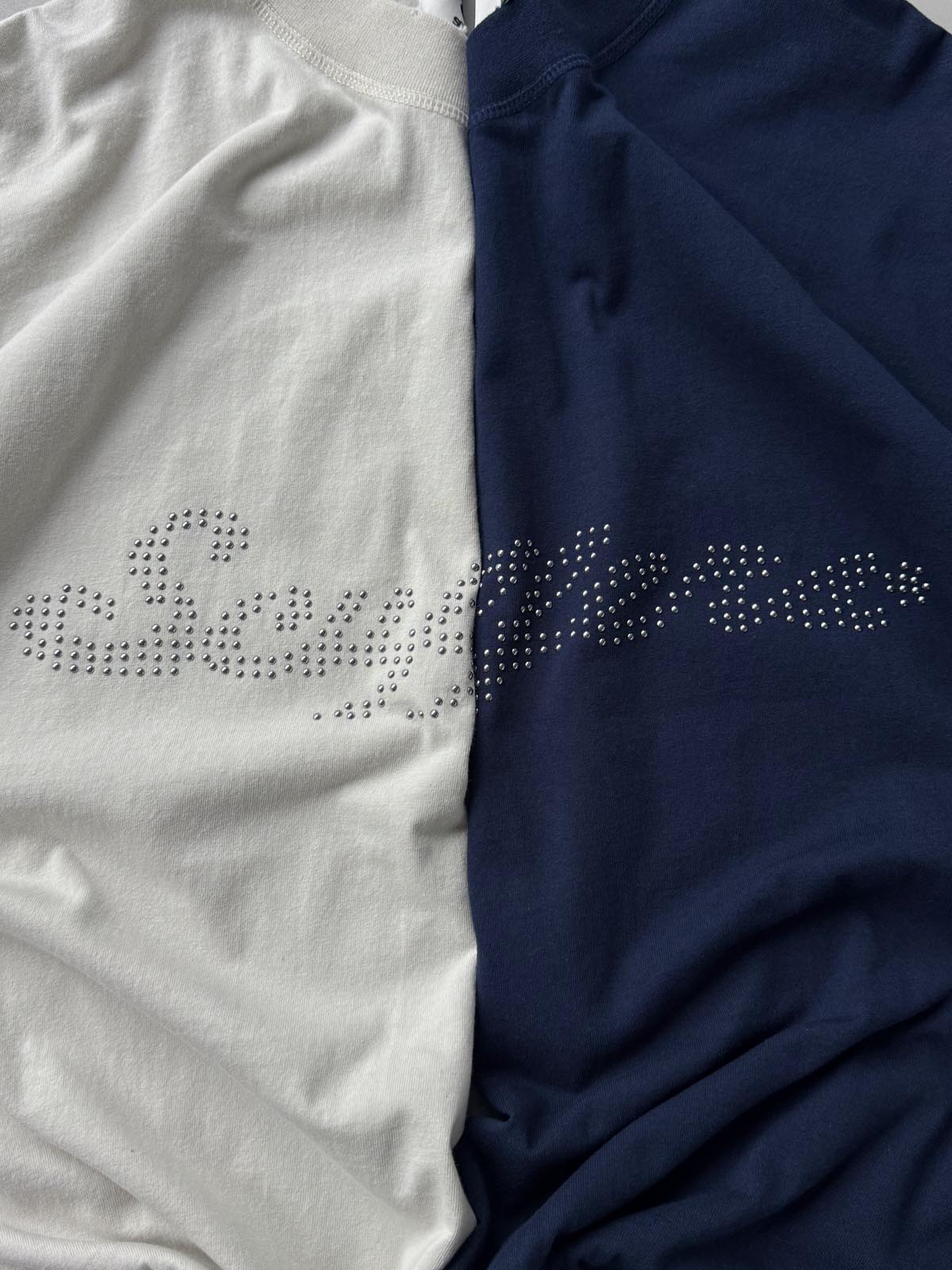 Shyne Ecru T-shirt - Image 10