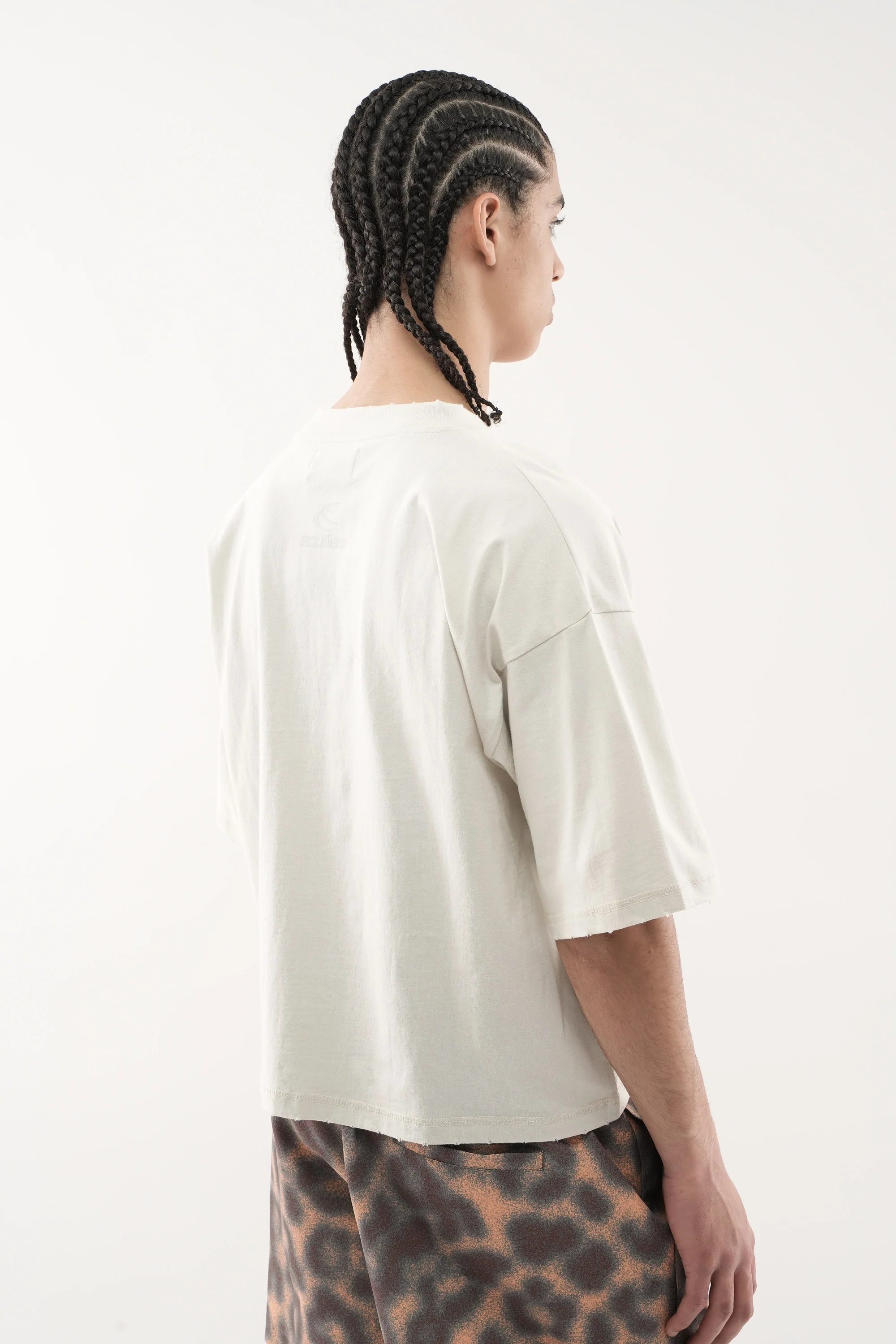 Shyne Ecru T-shirt - Image 5