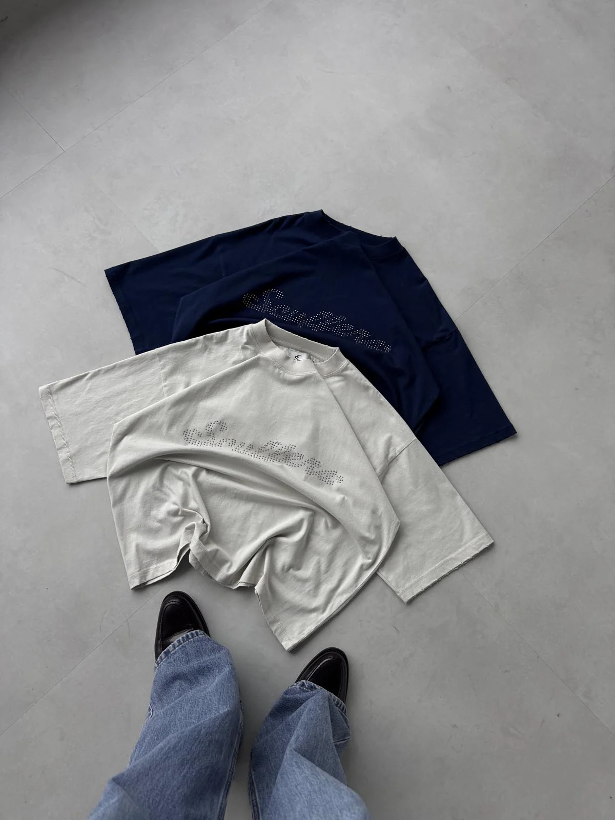 Shyne Ecru T-shirt - Image 7