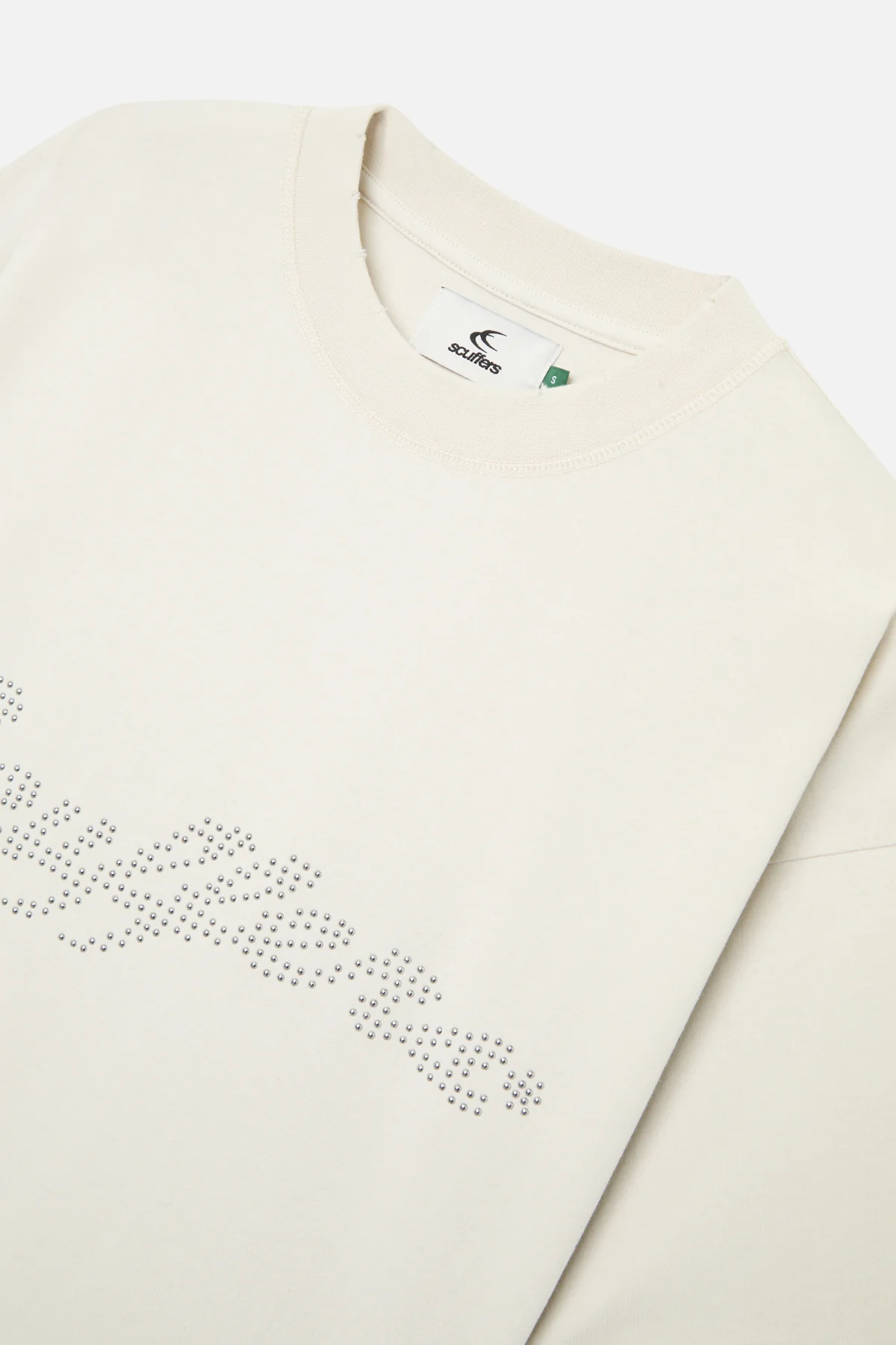 Shyne Ecru T-shirt - Image 8