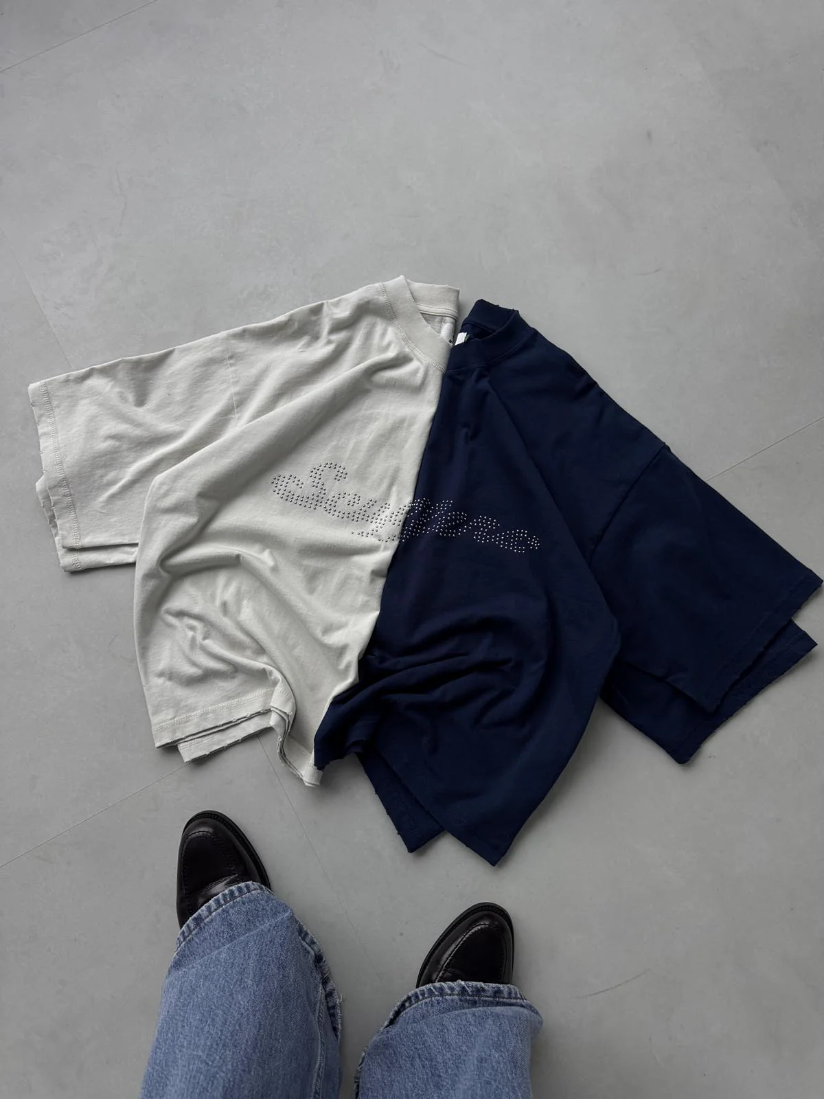 Shyne Ecru T-shirt - Image 9