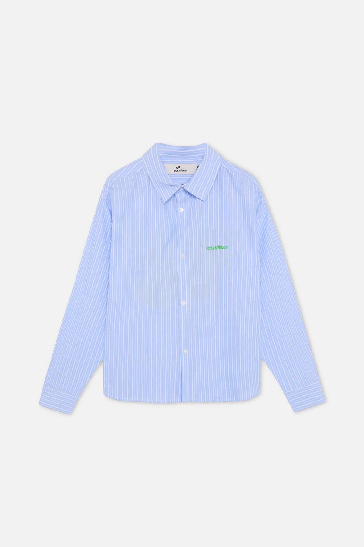 Sicilia Blue Shirt - Image 3