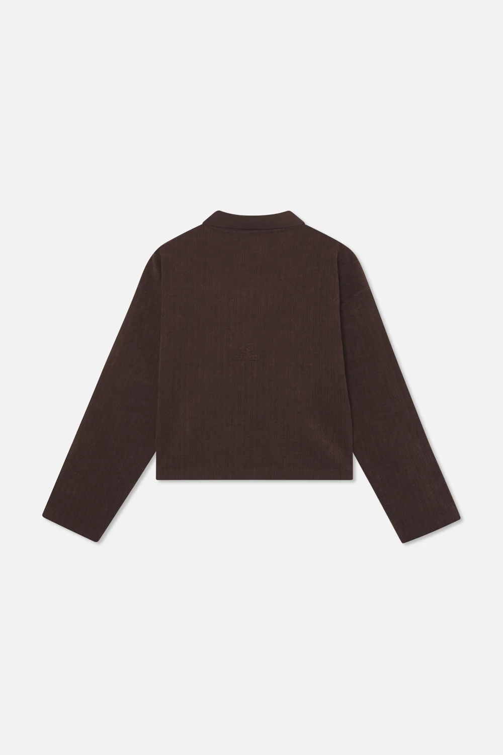 Sign Brown Polo - Image 3