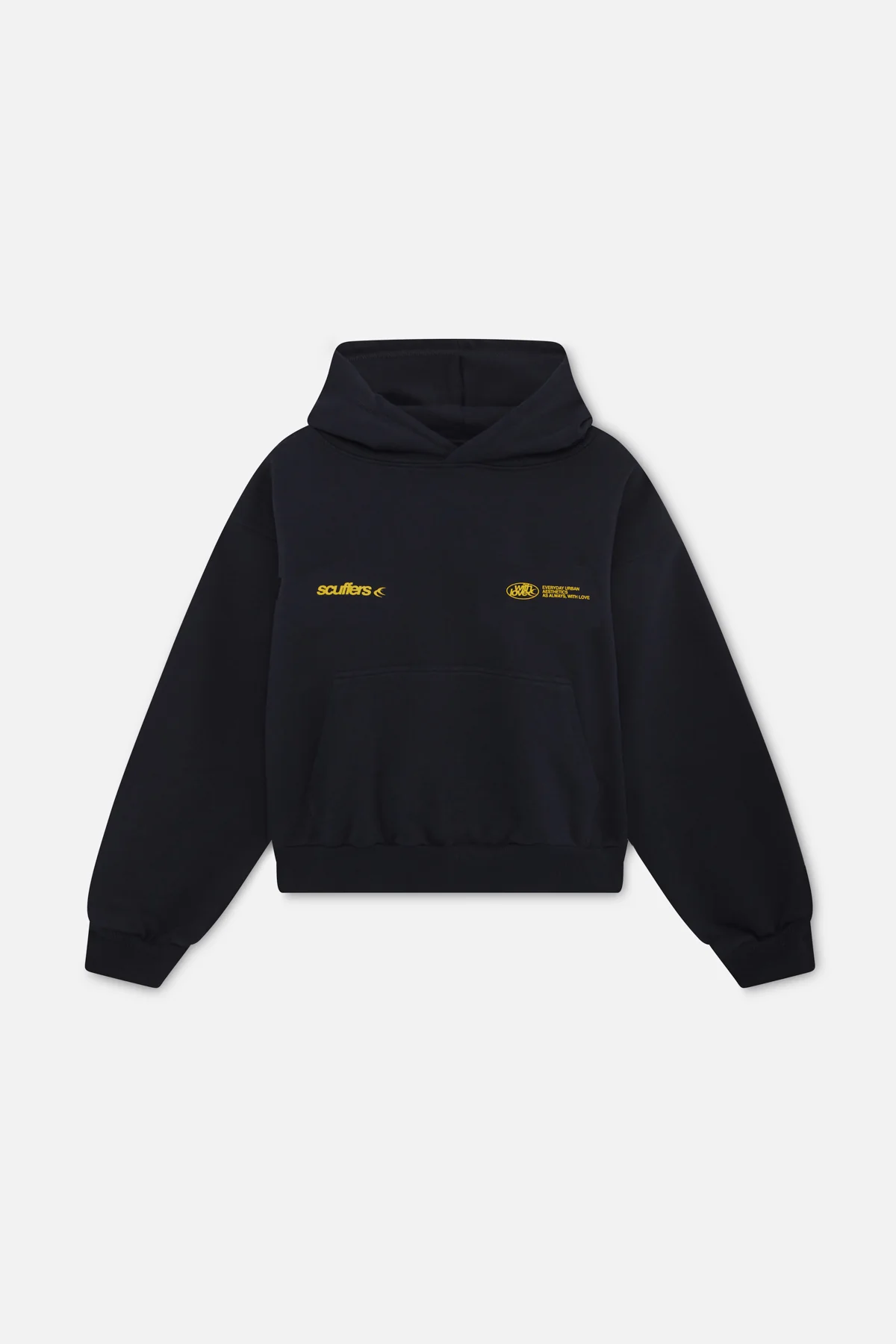 Sign Hoodie - Image 3